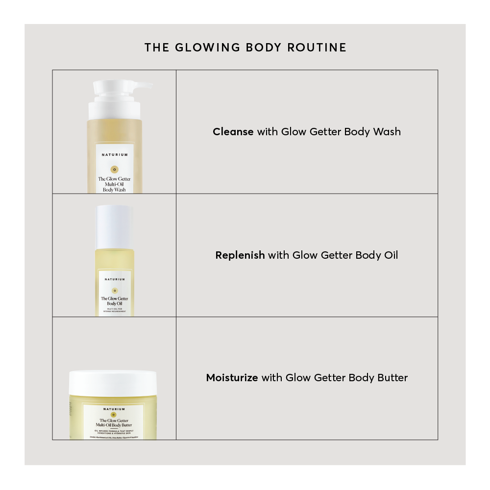 The Glow Getter Multi-Oil Body Butter
