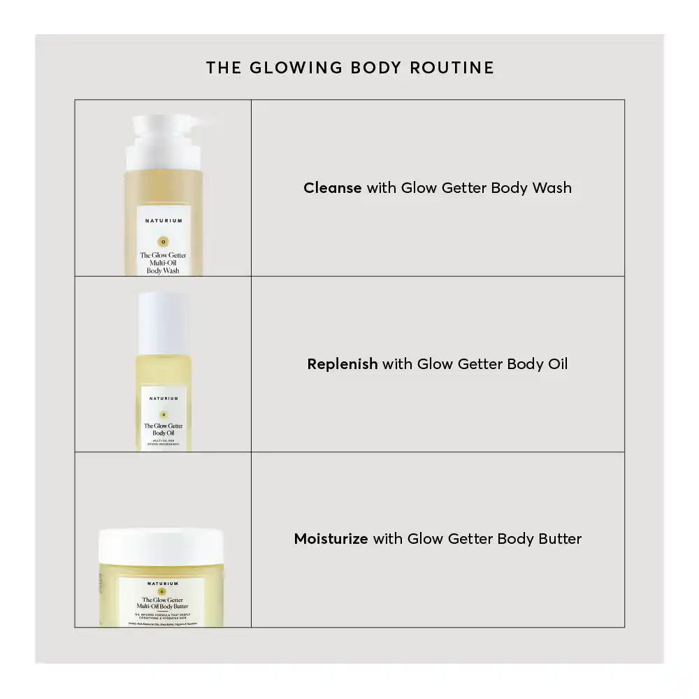 The Glow Getter Multi-Oil Body Butter