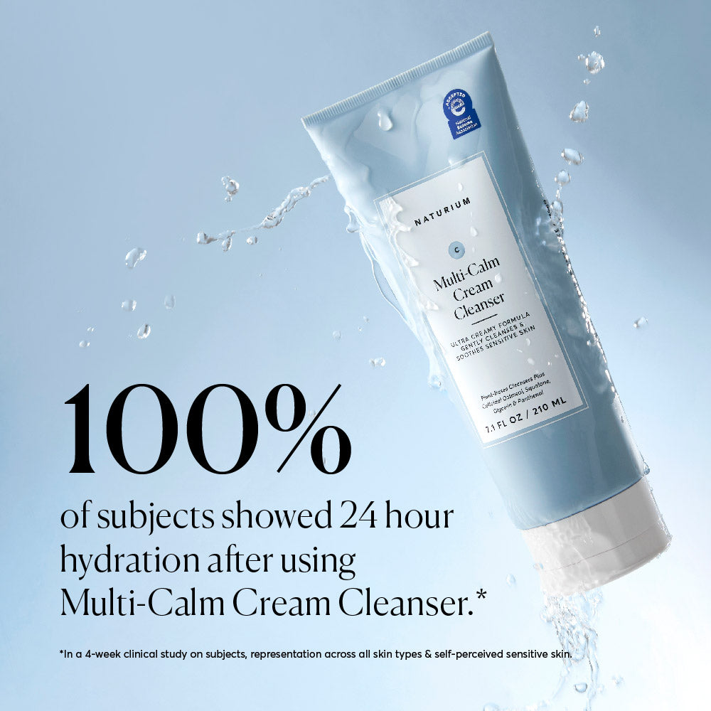 Multi-Calm Cream Cleanser
