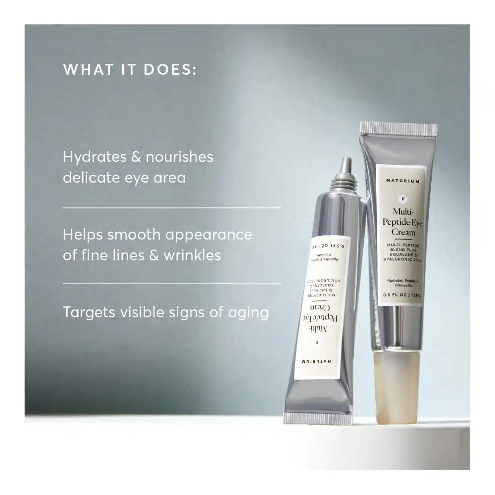 Multi-Peptide Eye Cream