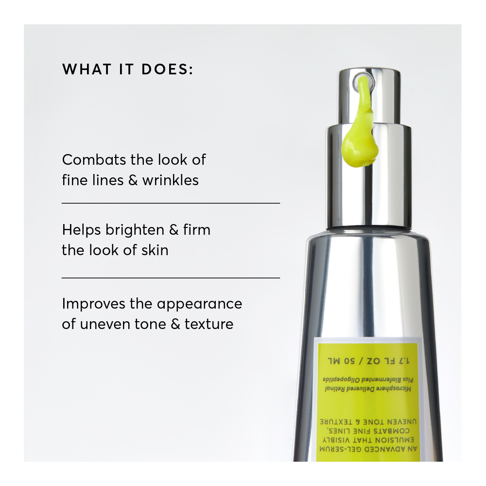 Retinaldehyde Cream Serum 0.10%