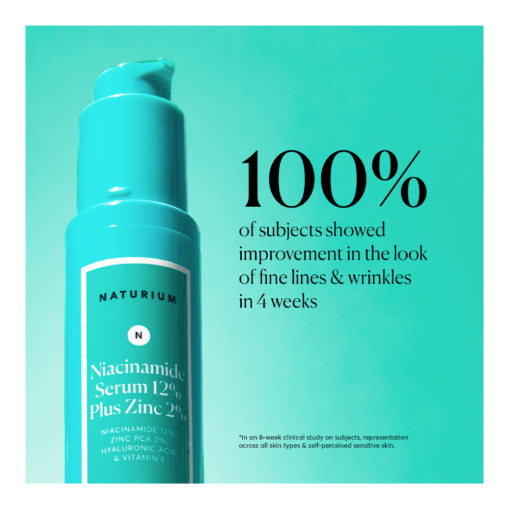 Niacinamide Serum 12% Plus Zinc 2%