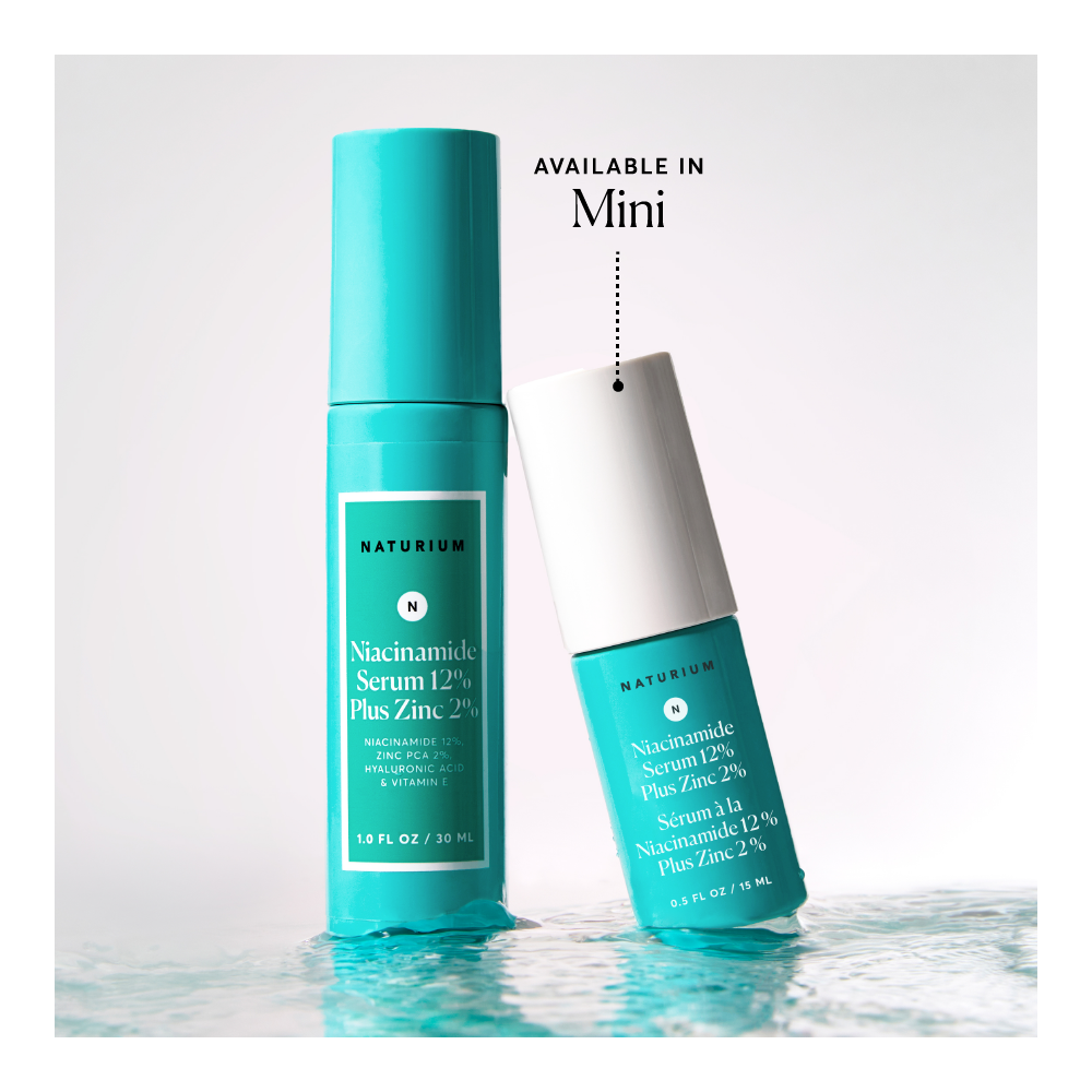 Niacinamide Serum 12% Plus Zinc 2%