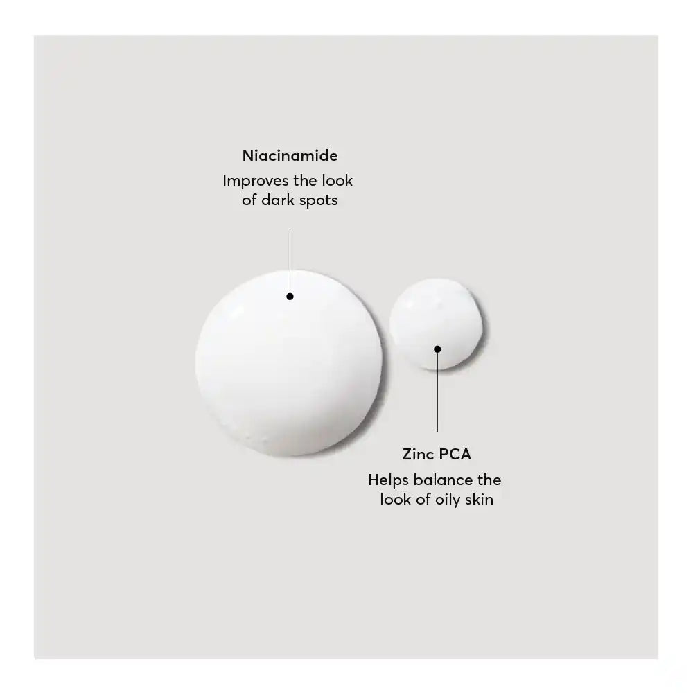 Niacinamide Serum 12% Plus Zinc 2% - Jumbo