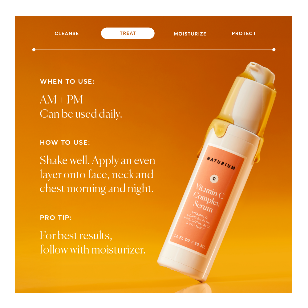 The Vitamin C Complex Bundle