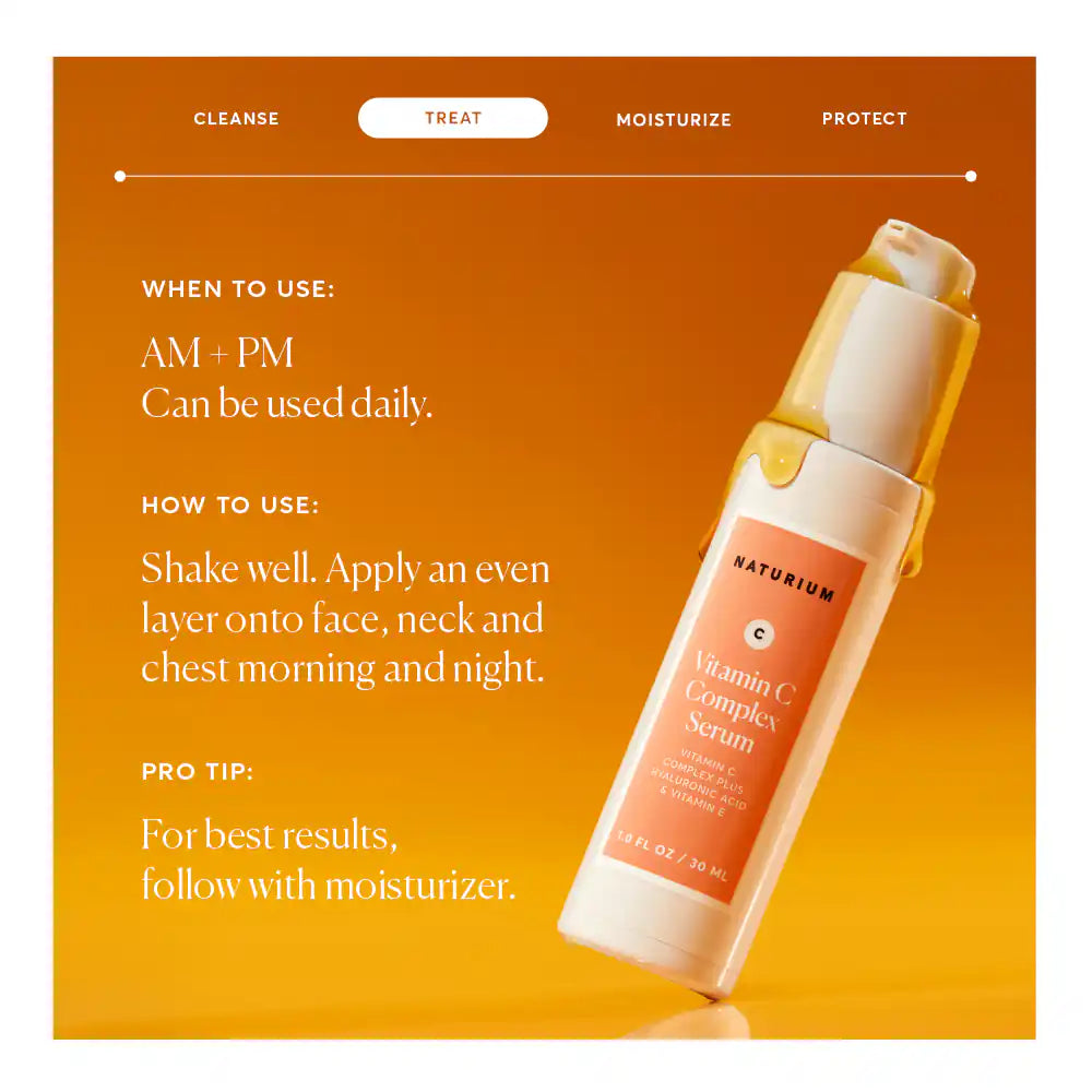 Vitamin C Complex Serum - Jumbo