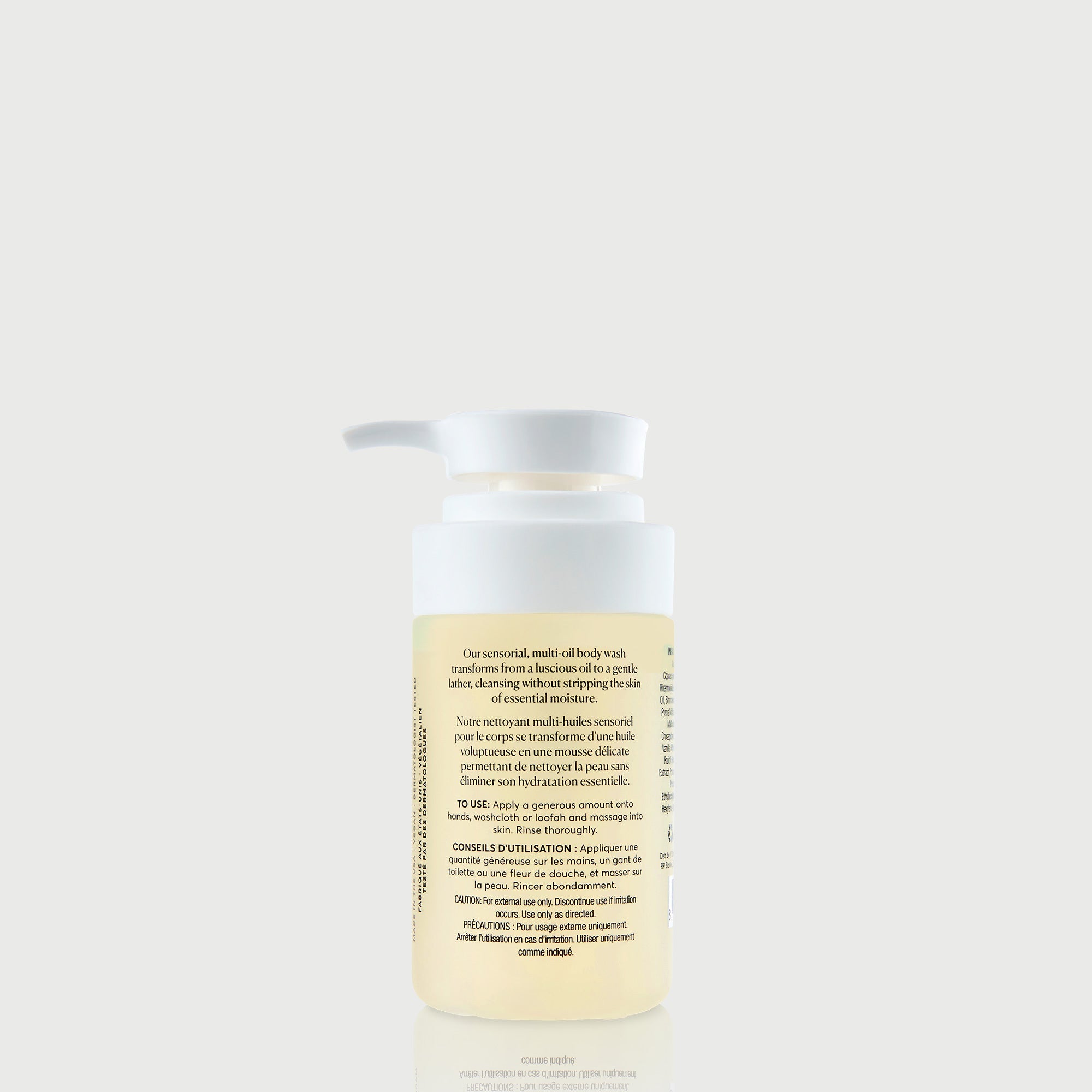 Mini The Glow Getter Multi-Oil Body Wash