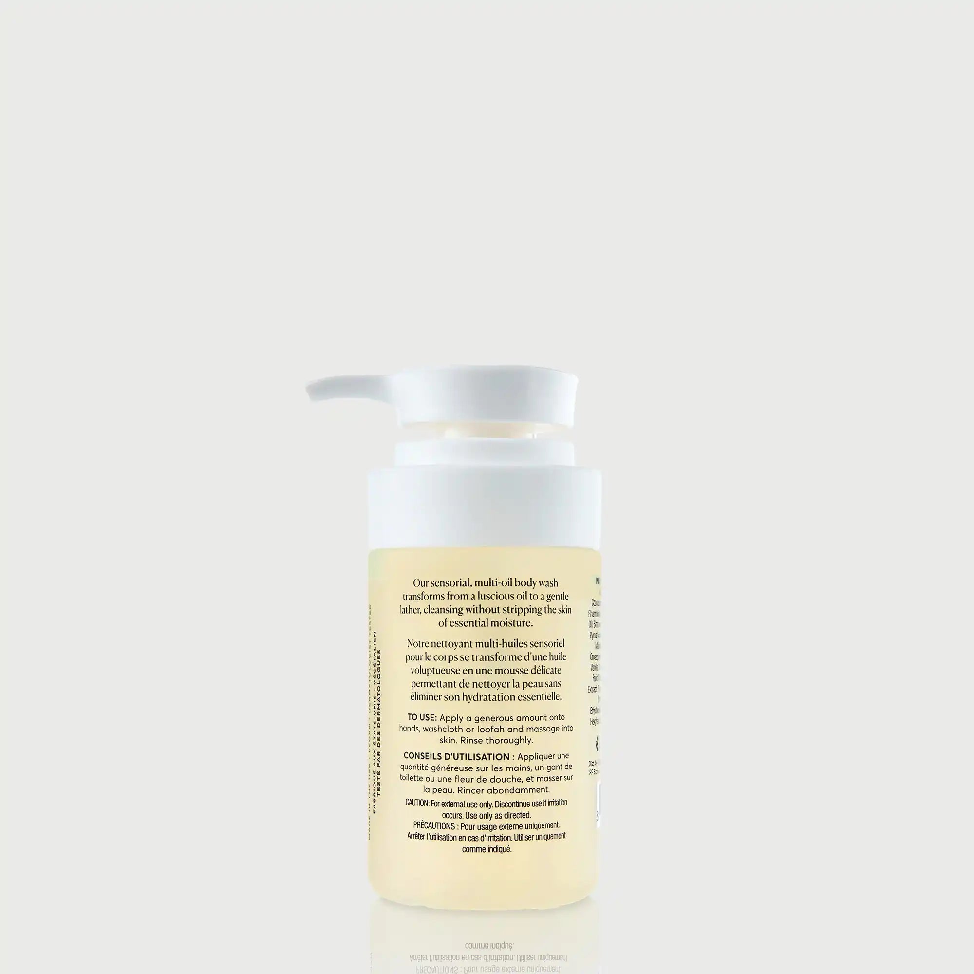 Mini The Glow Getter Multi-Oil Body Wash