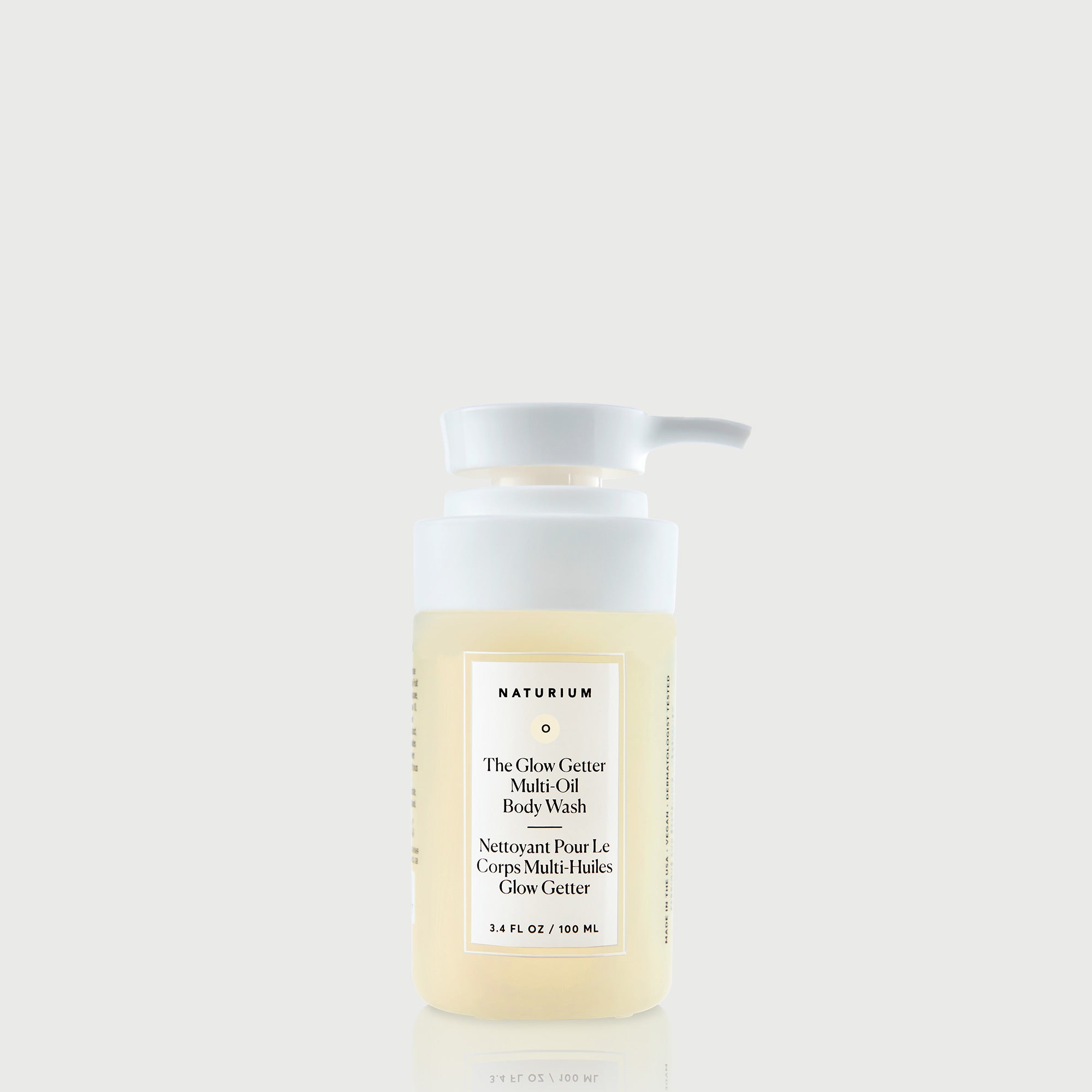 Mini The Glow Getter Multi-Oil Body Wash