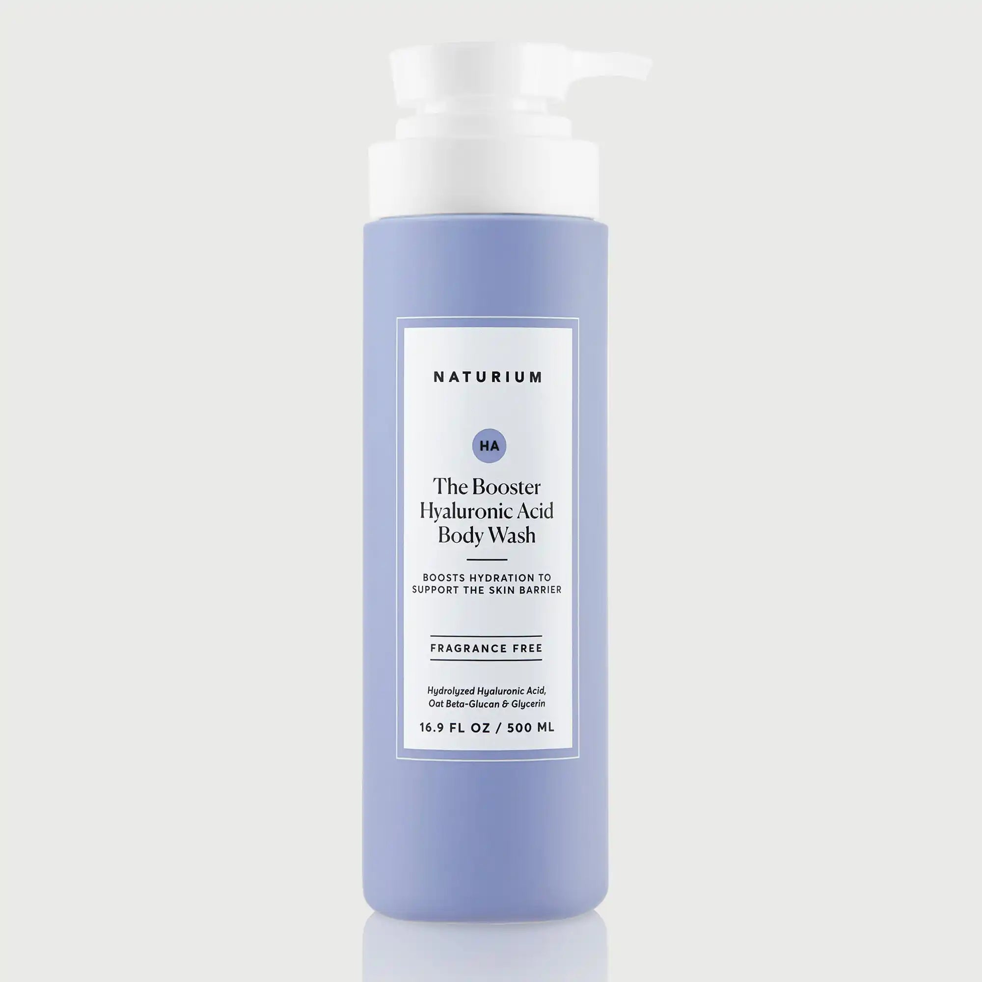 The Booster Hyaluronic Acid Body Wash