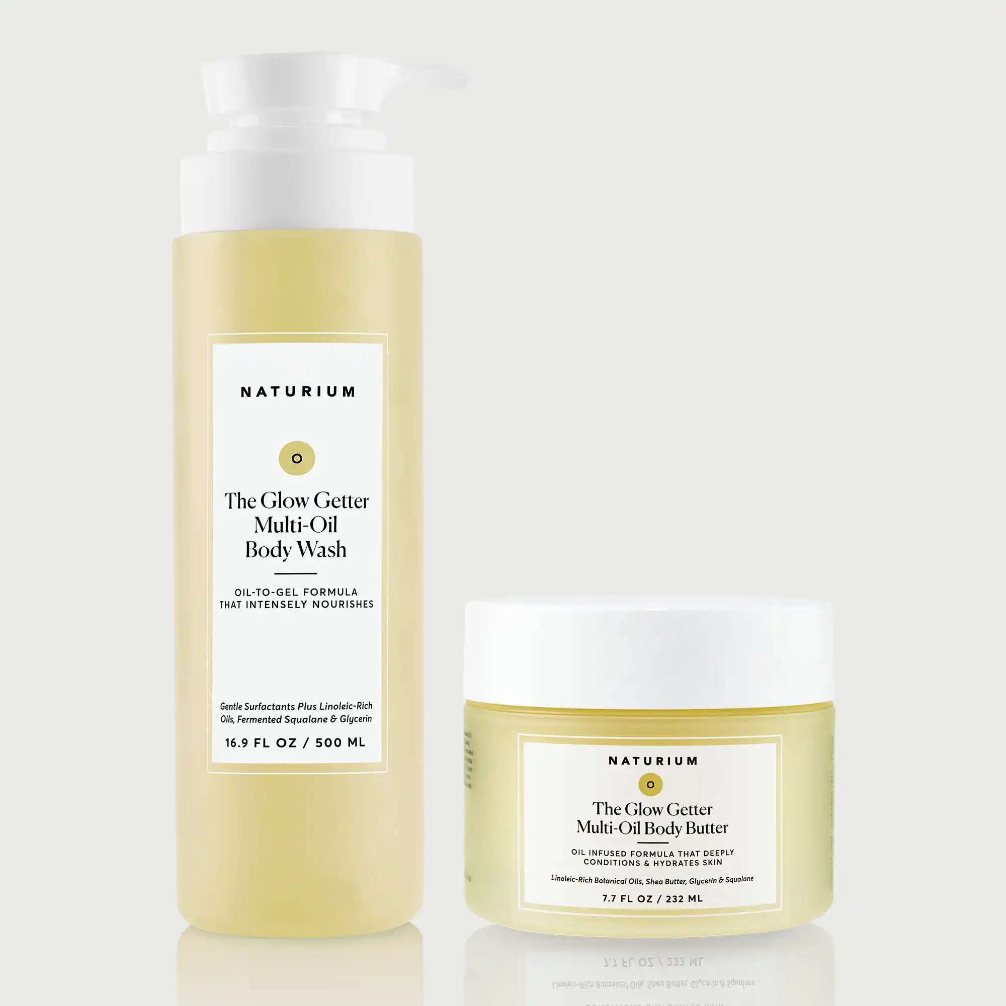 The Glow All Out Body Bundle