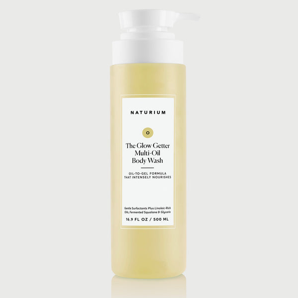 Naturium Body Wash: Luxurious, Nourishing, and Natural