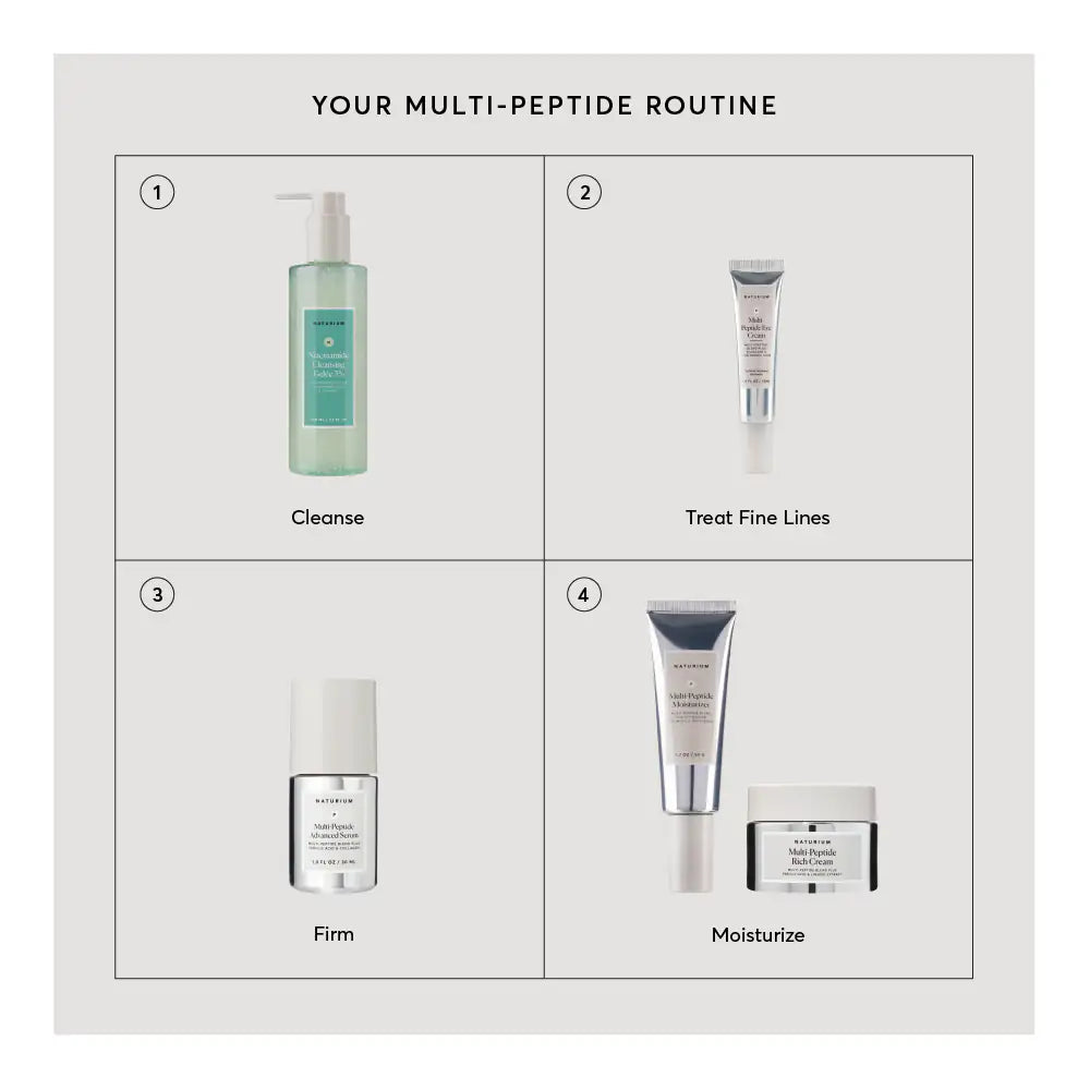 Multi-Peptide Advanced Serum - Jumbo