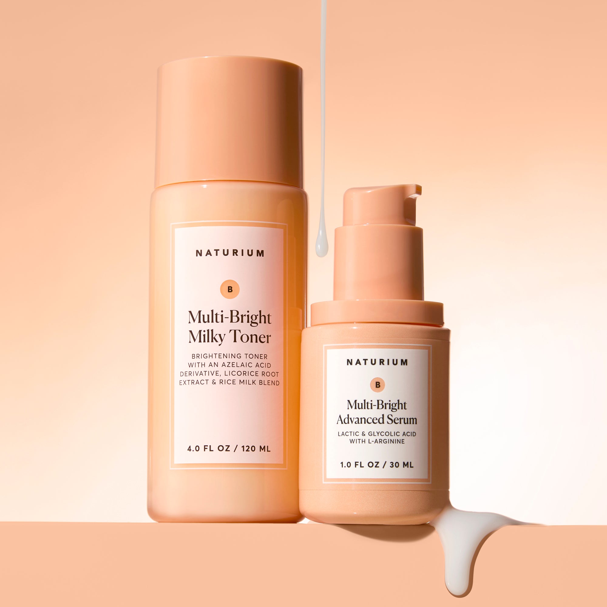 The Ultimate Brightening Duo