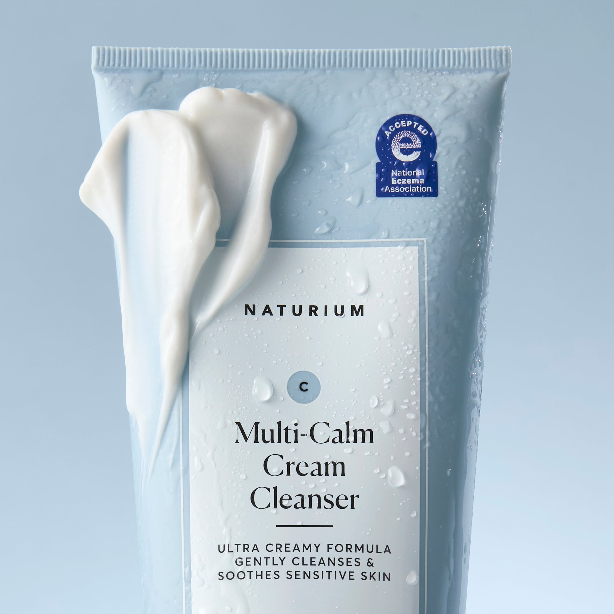 Multi-Calm Cream Cleanser