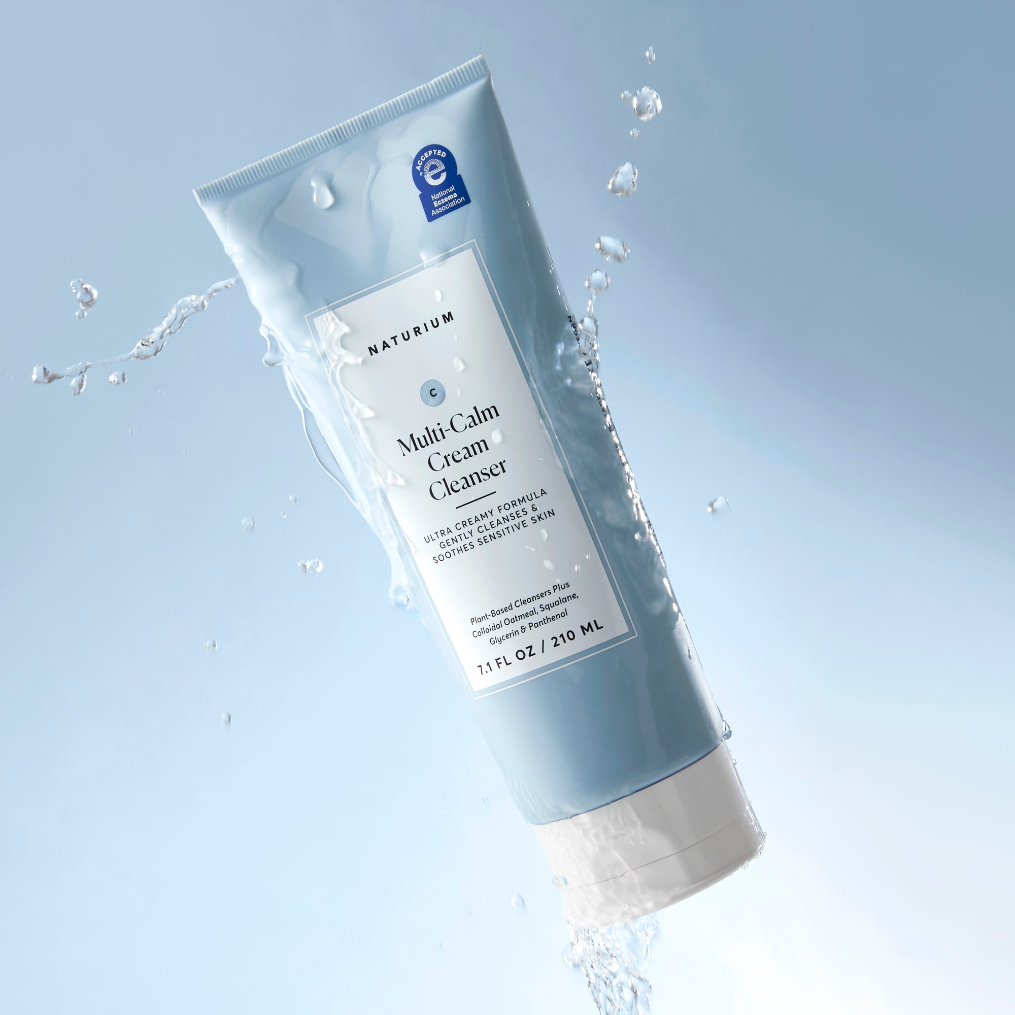 Multi-Calm Cream Cleanser