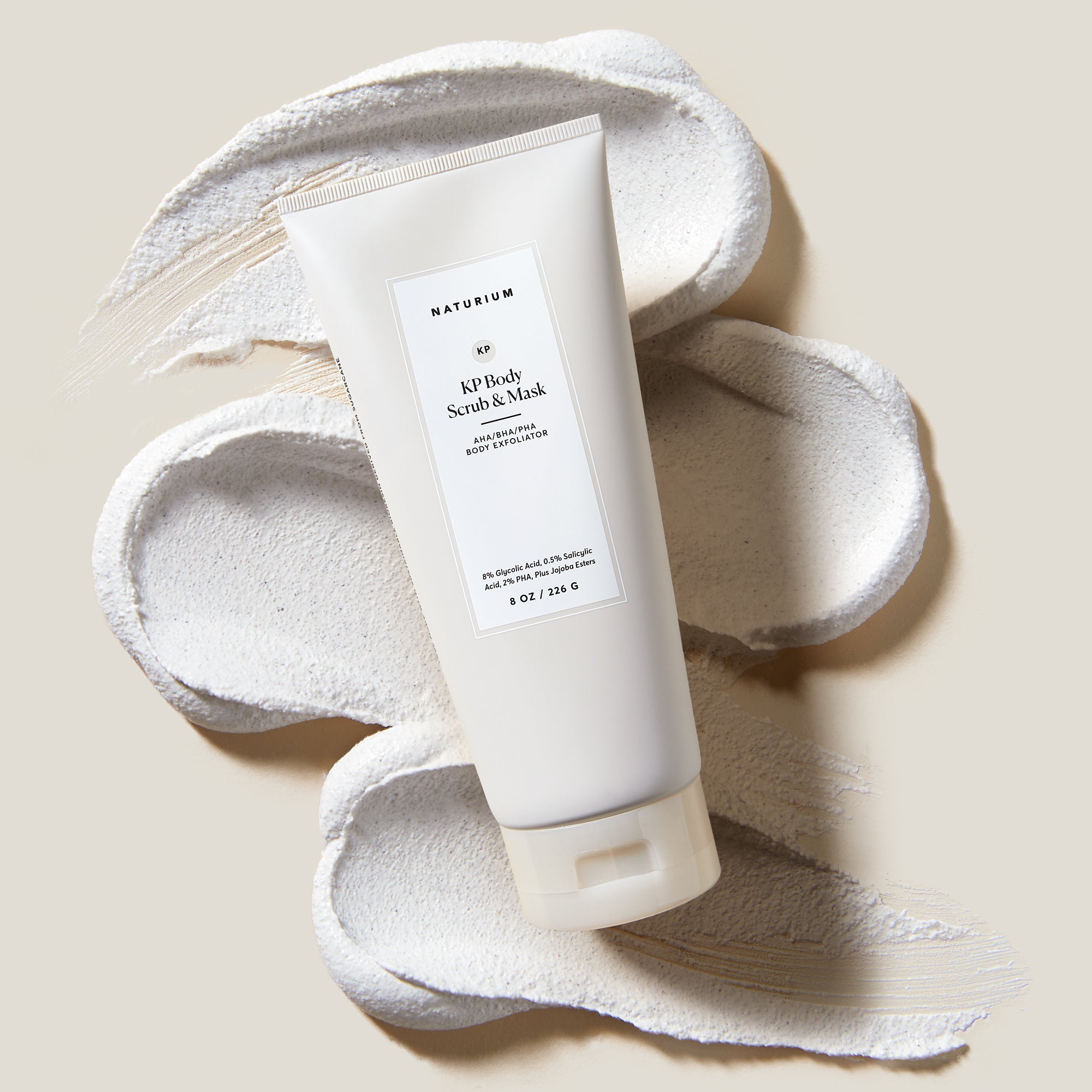 Say Goodbye to KP: Meet KP Body Scrub & Mask