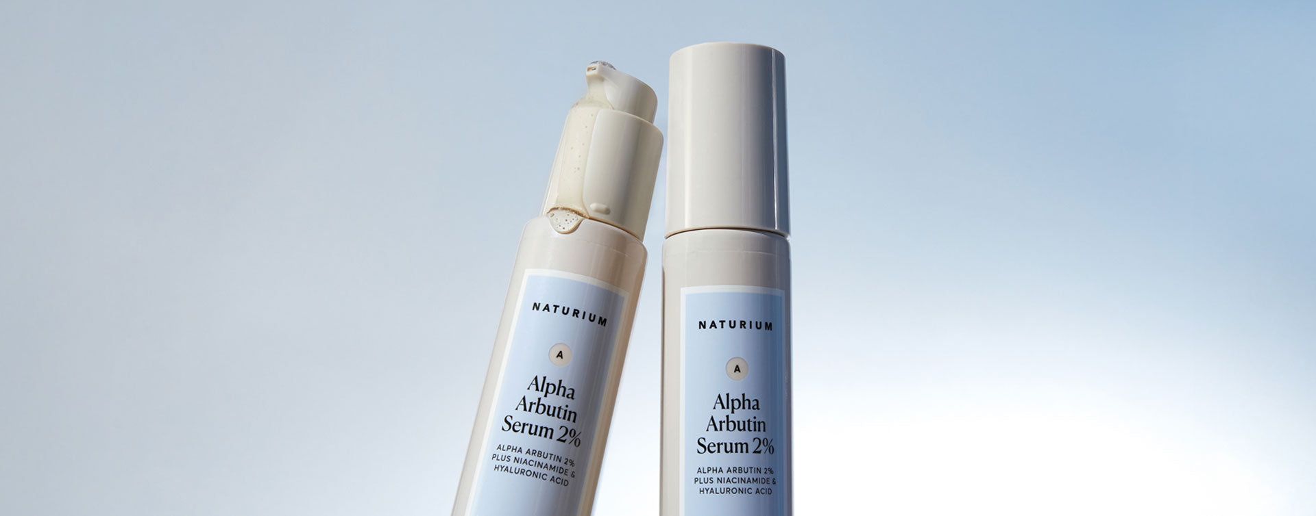 alpha arbutin for brighter skin
