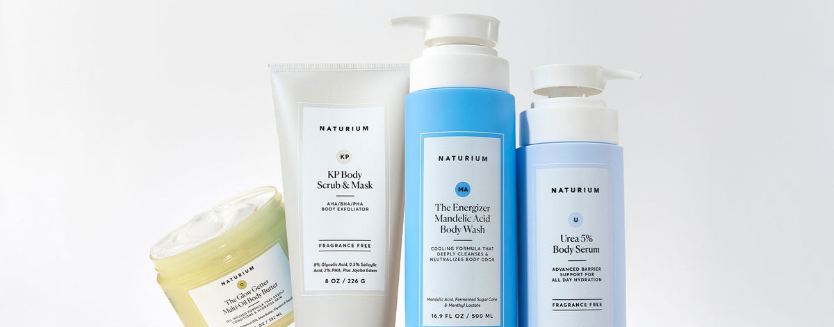 The Essential Guide to Your Body Care Routine for Healthy Skin