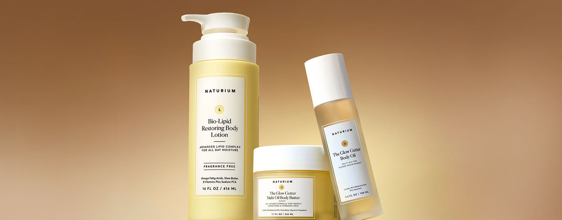 Body Oil vs. Body Lotion vs. Body Butter: What's the Difference?