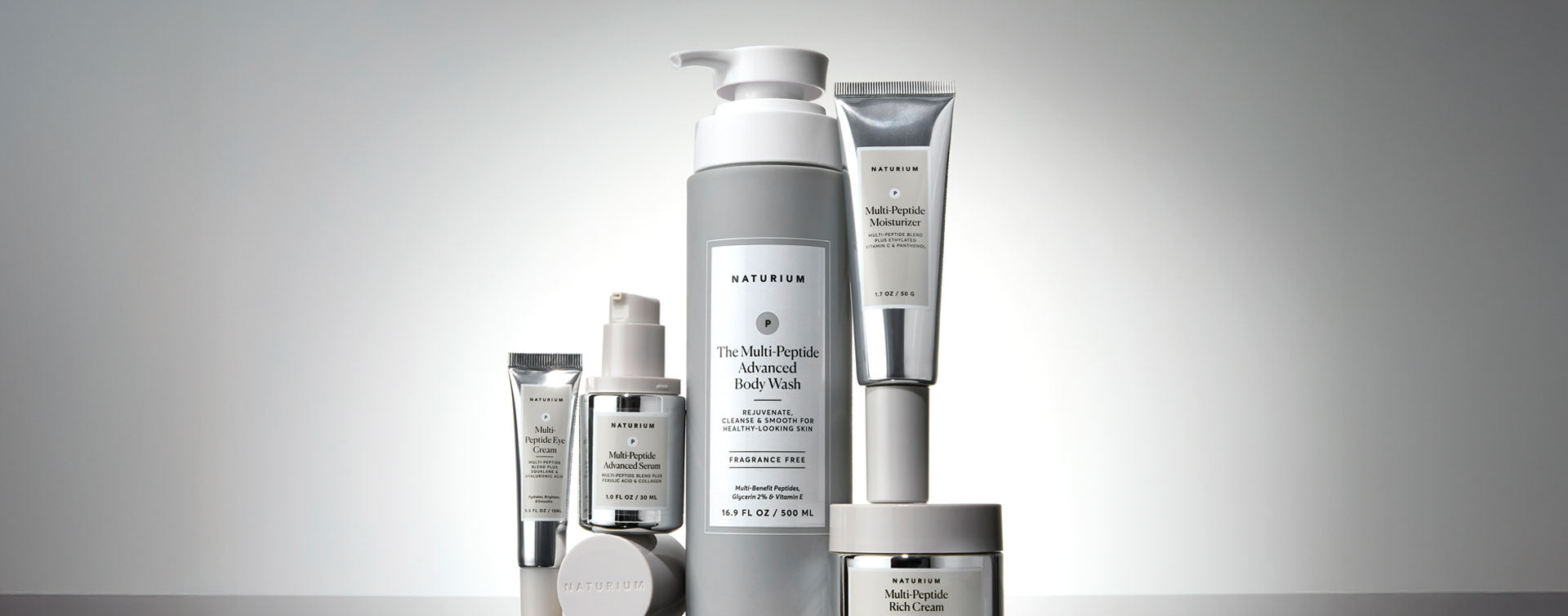 How to Build a Complete Multi-Peptide Skincare Routine