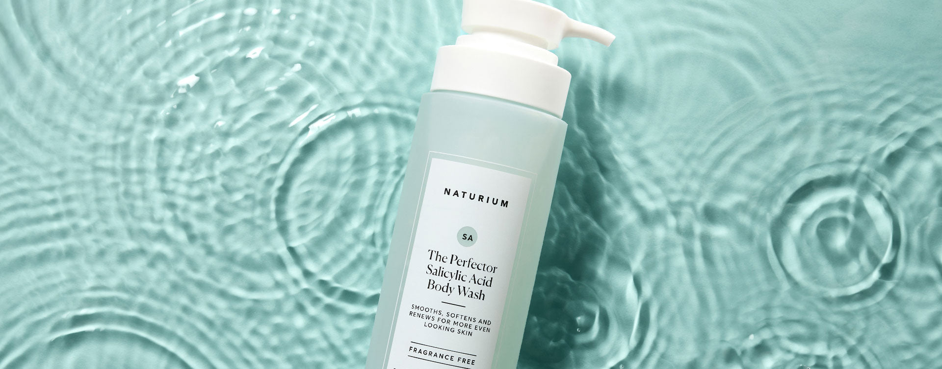 Salicylic Acid Body Wash: Your Daily Ritual for Smooth, Clear Skin