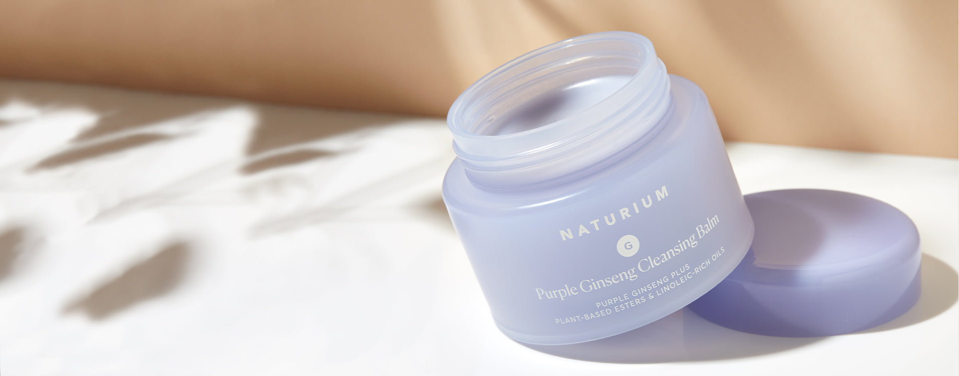 naturium cleansing balm