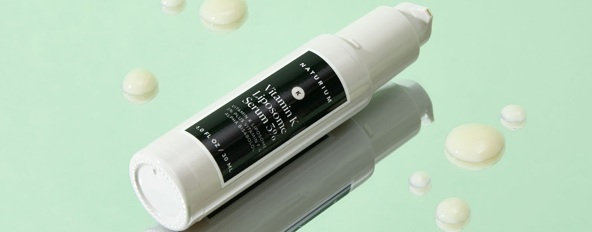 Vitamin K for the Skin: Meet our Vitamin K Liposome Serum 3%