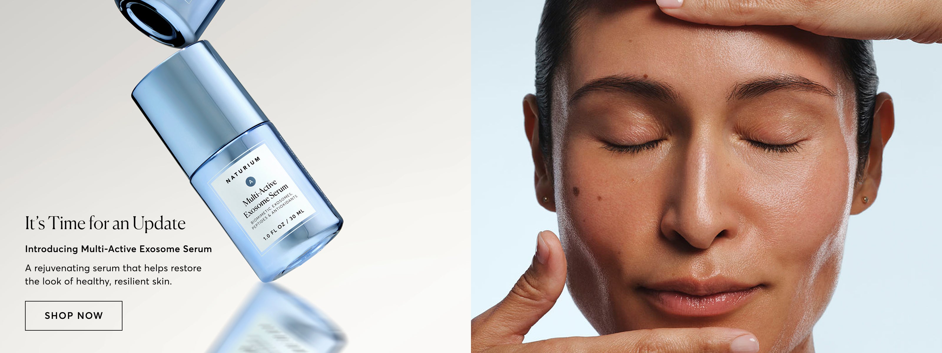 Clinically-Effective, Luxurious Skincare & Bodycare