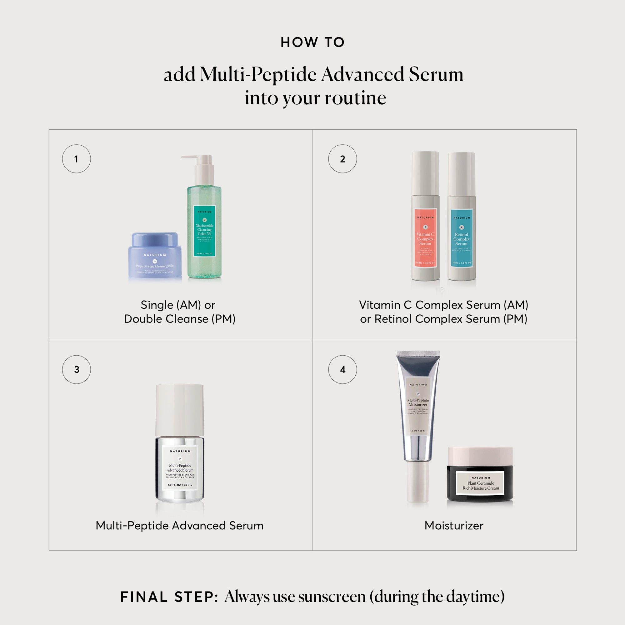 Multi-Peptide Advanced Serum