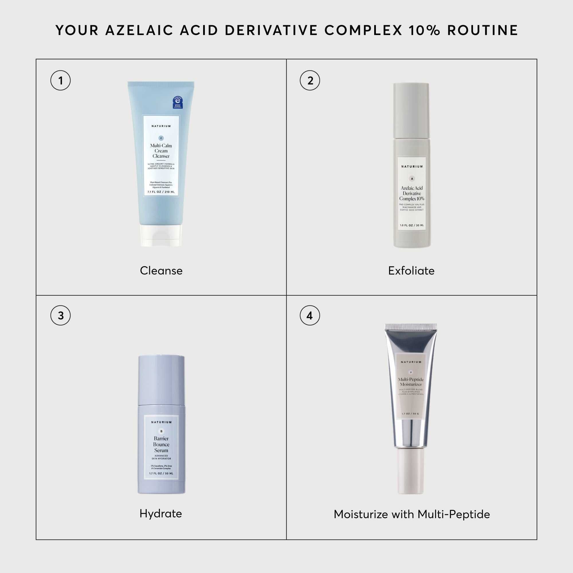 Azelaic Acid Derivative Complex 10%