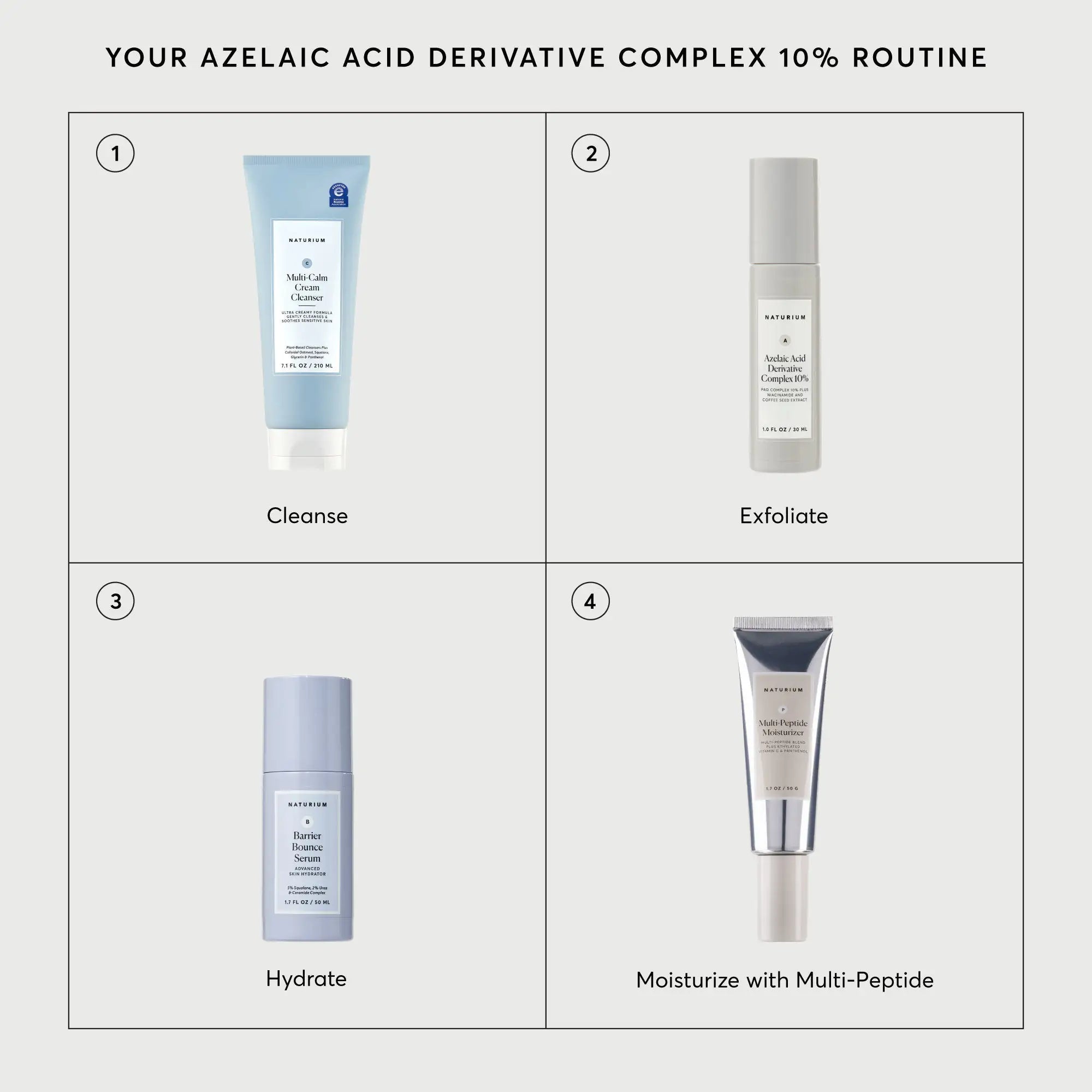 Azelaic Acid Derivative Complex 10%