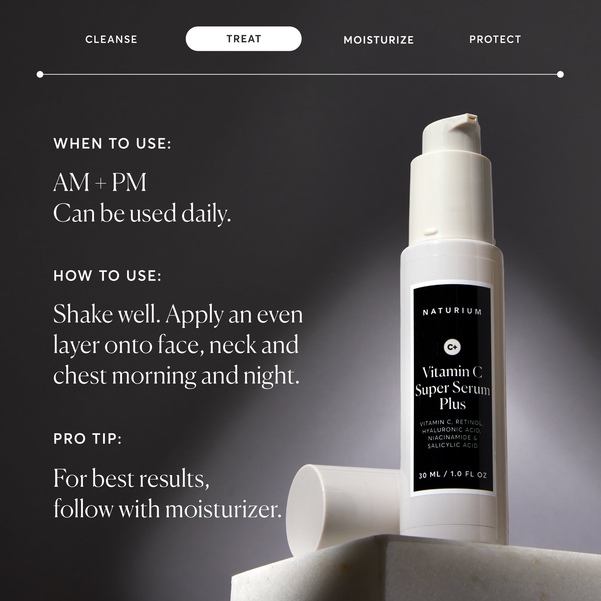 Vitamin C Super Serum Plus