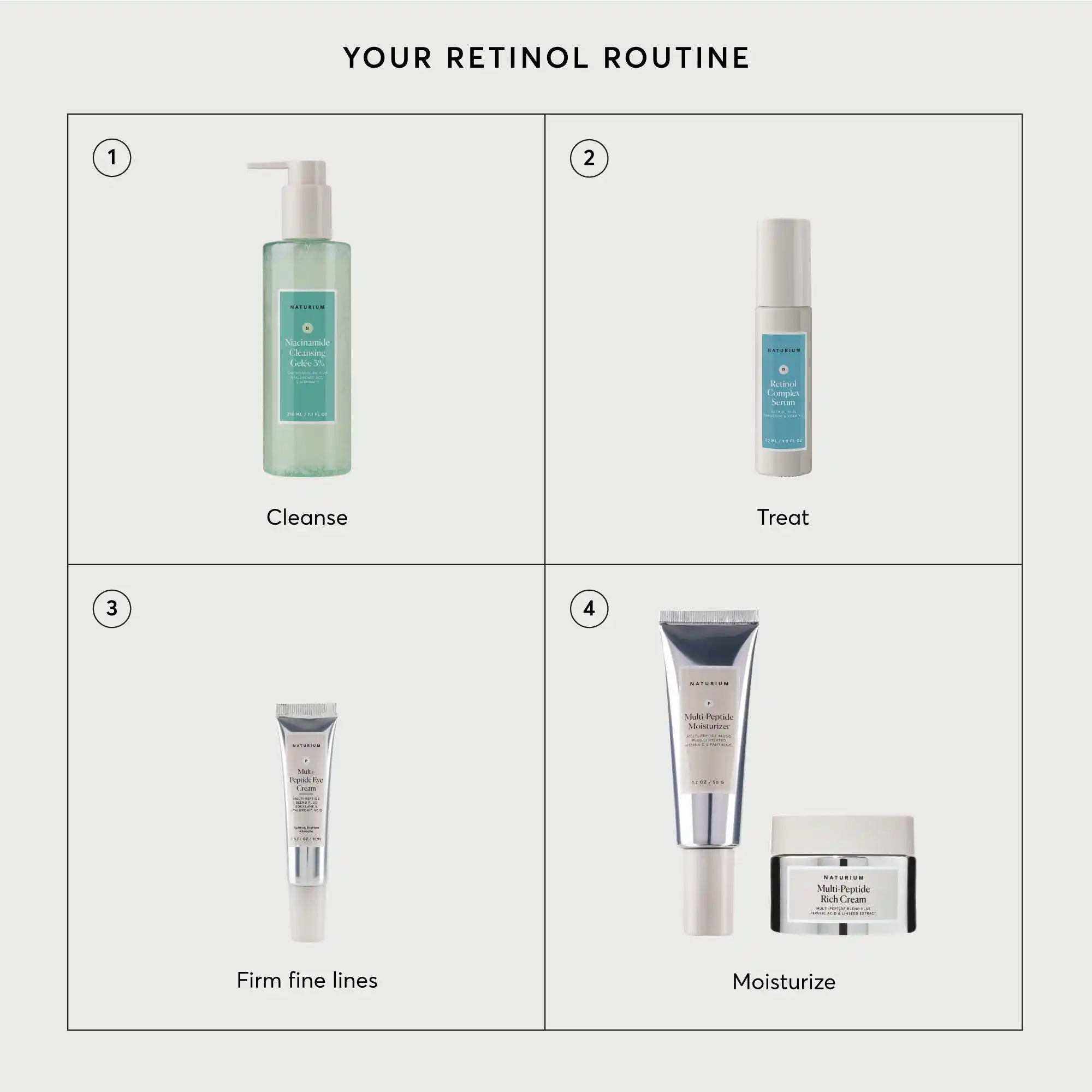 Retinol Complex Serum