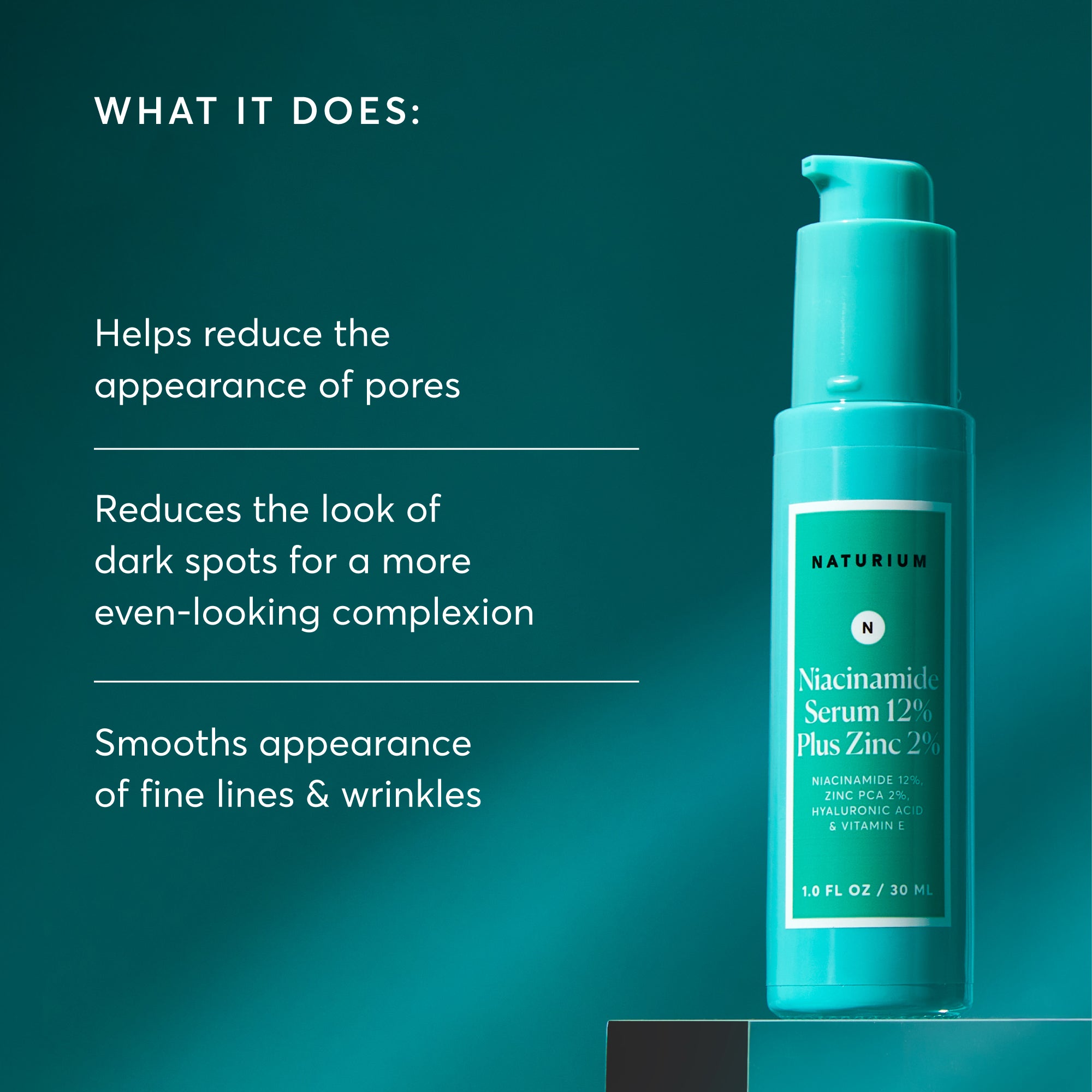 Niacinamide Serum