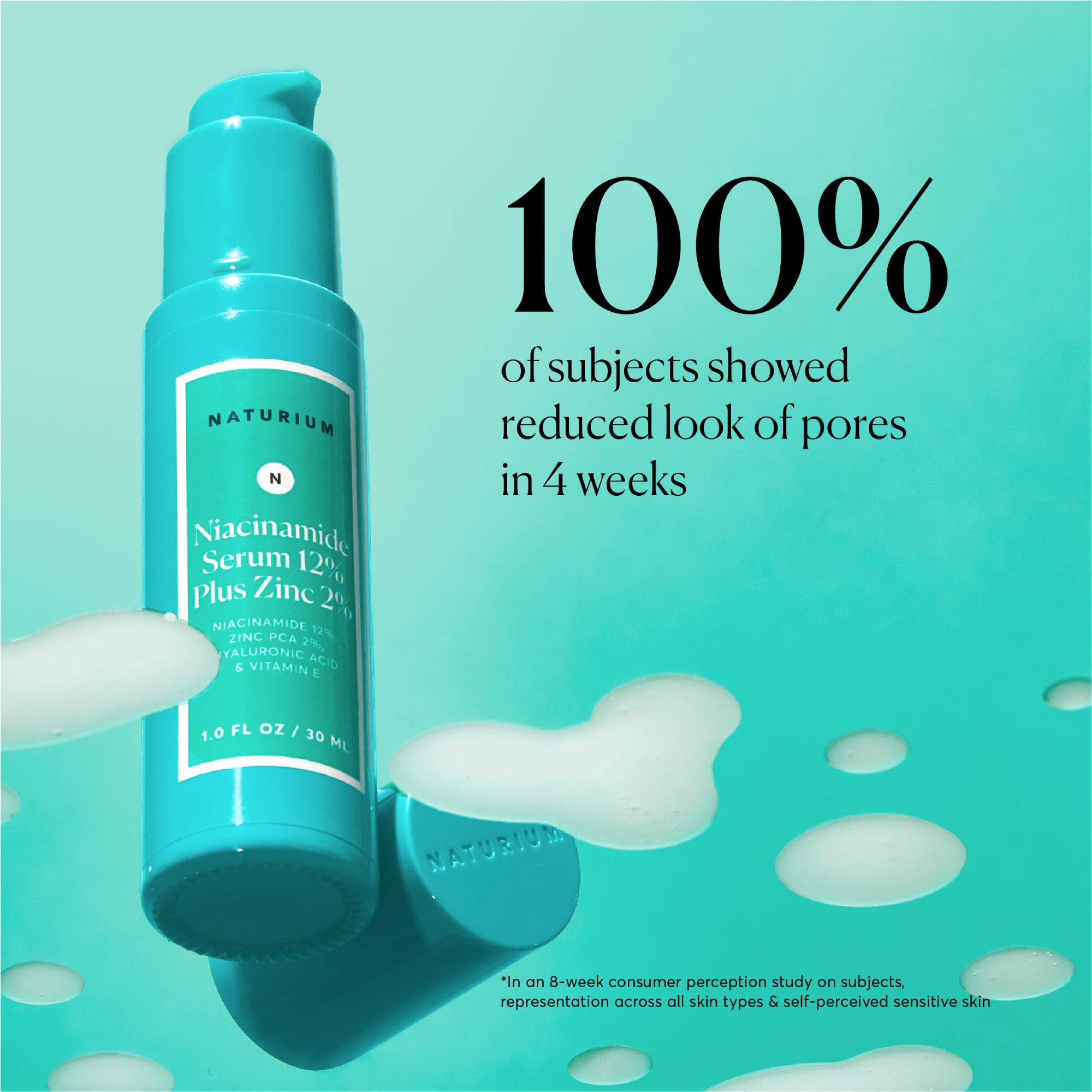 NidoCore Serum 30mL×2本 SPF50 PA++++ NIDA Ultimate Skin Renewal 2+