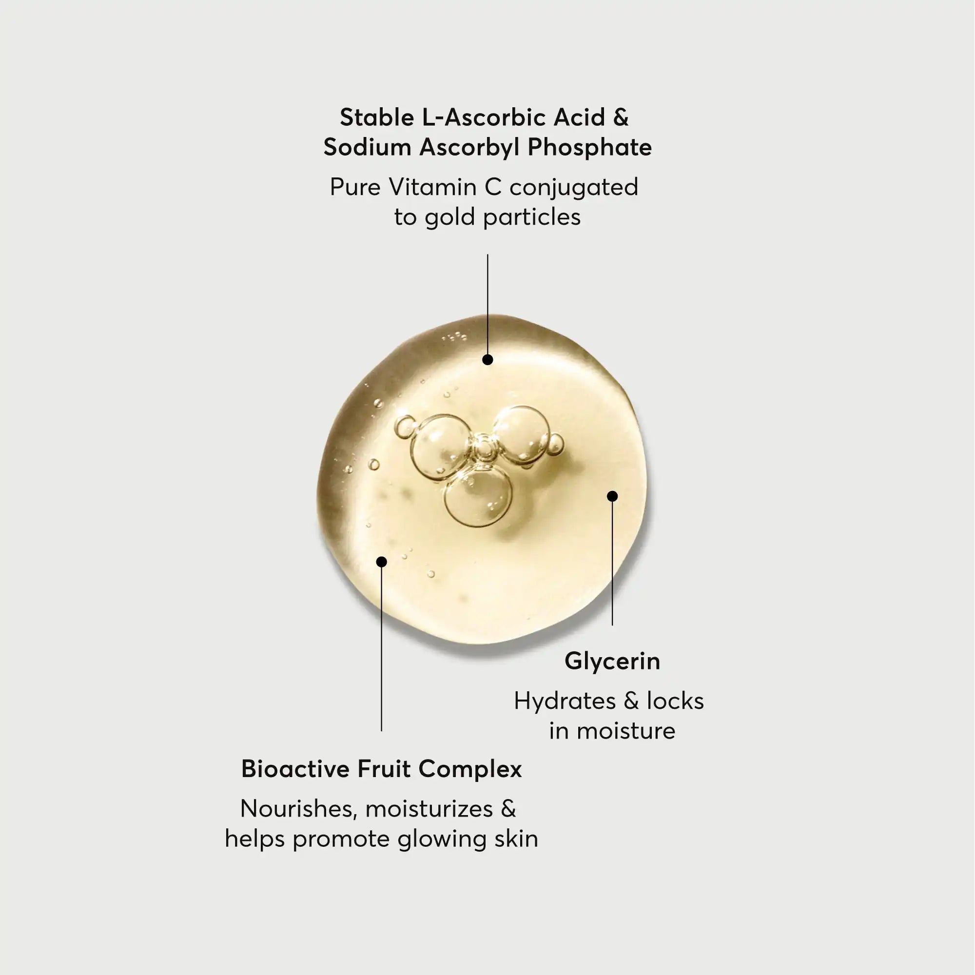 Vitamin C Complex Serum - Travel Size