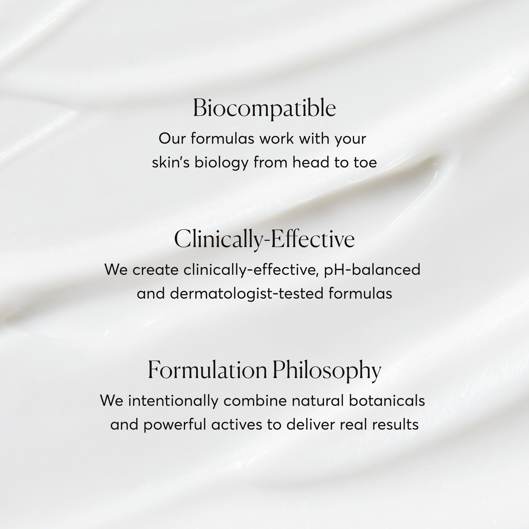 The Calmer Ceramide Body Wash