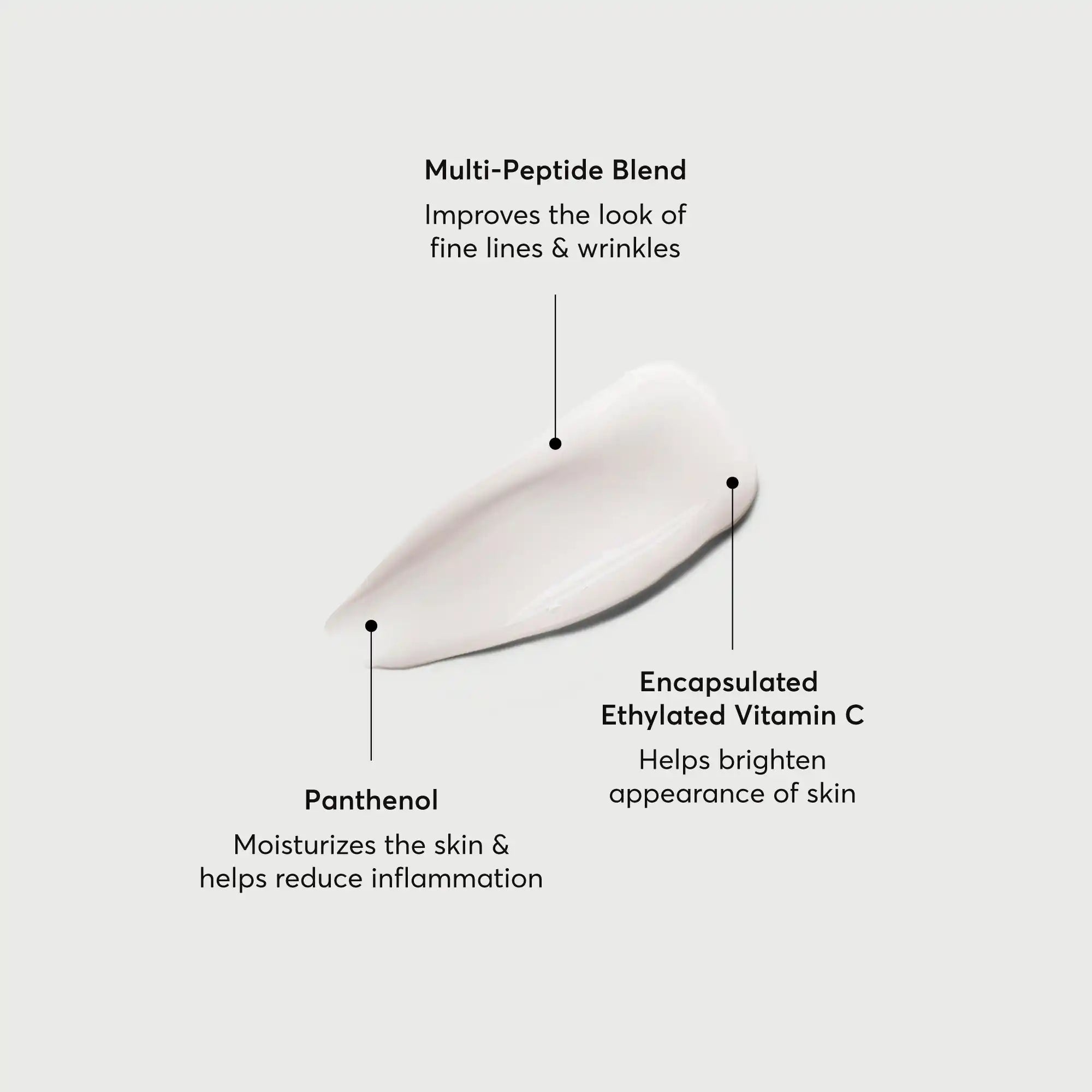 Multi-Peptide Moisturizer - Jumbo