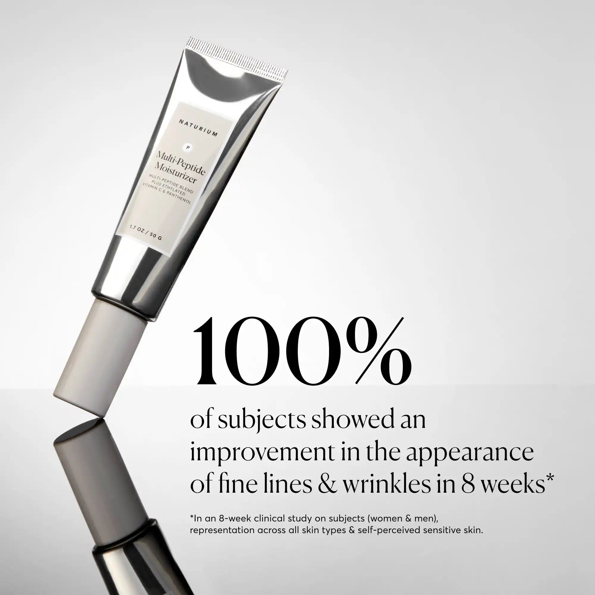 Multi-Peptide Moisturizer