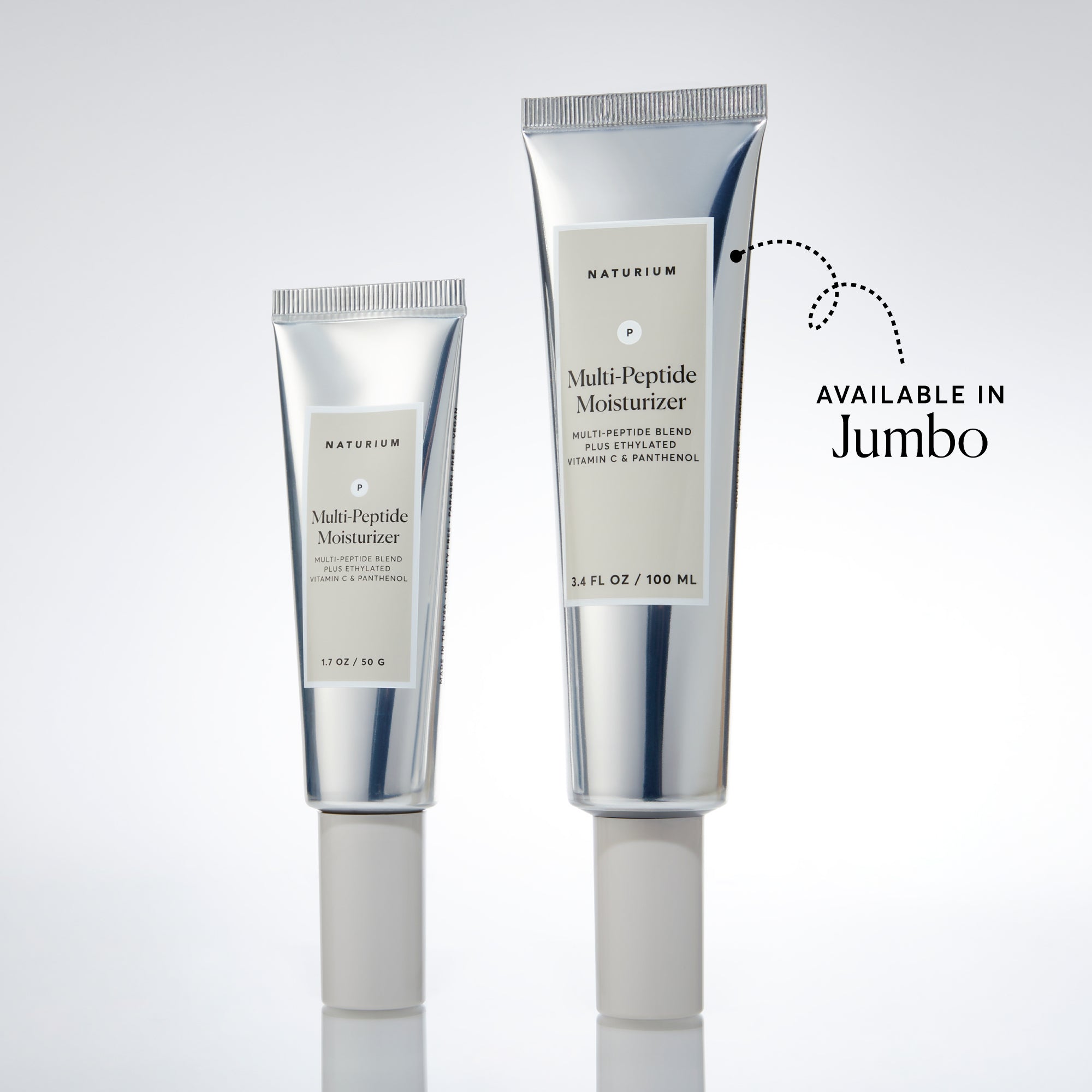 Multi-Peptide Moisturizer - Jumbo