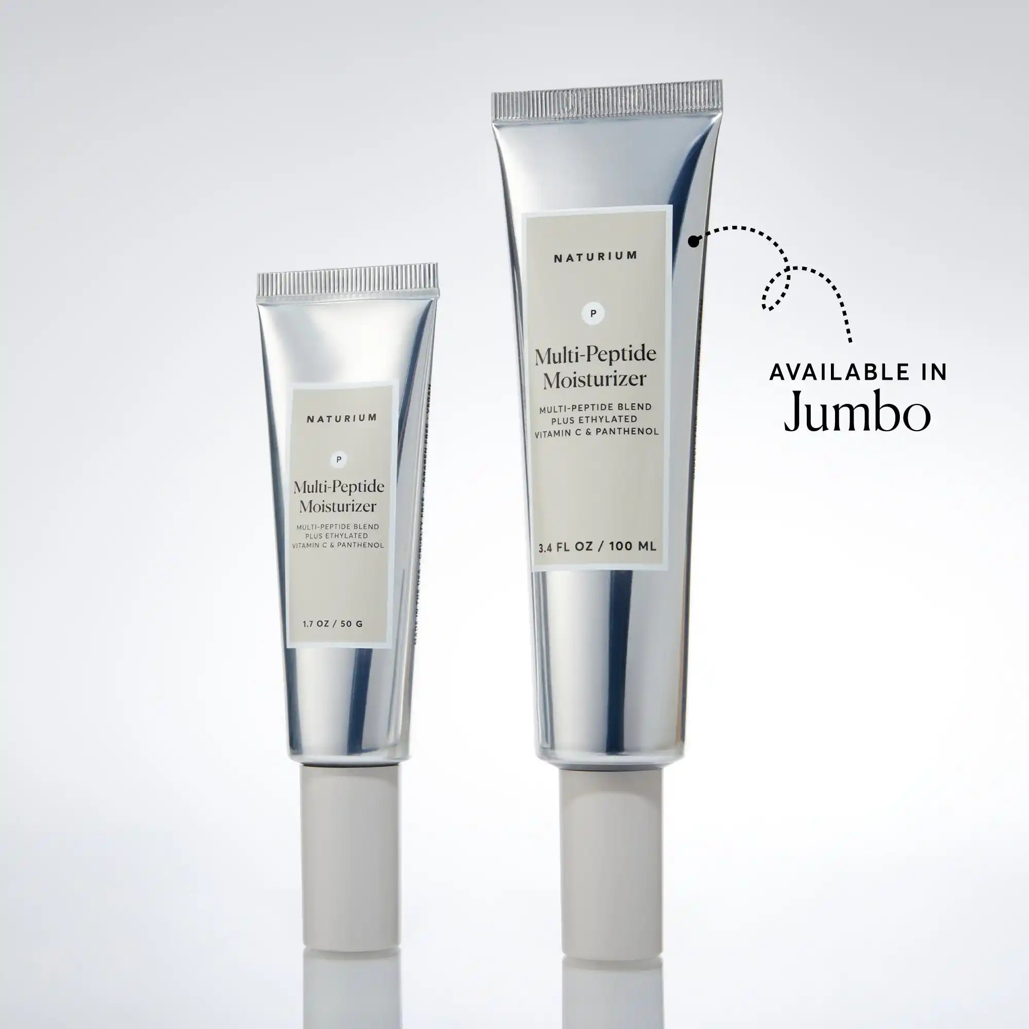 Multi-Peptide Moisturizer - Jumbo