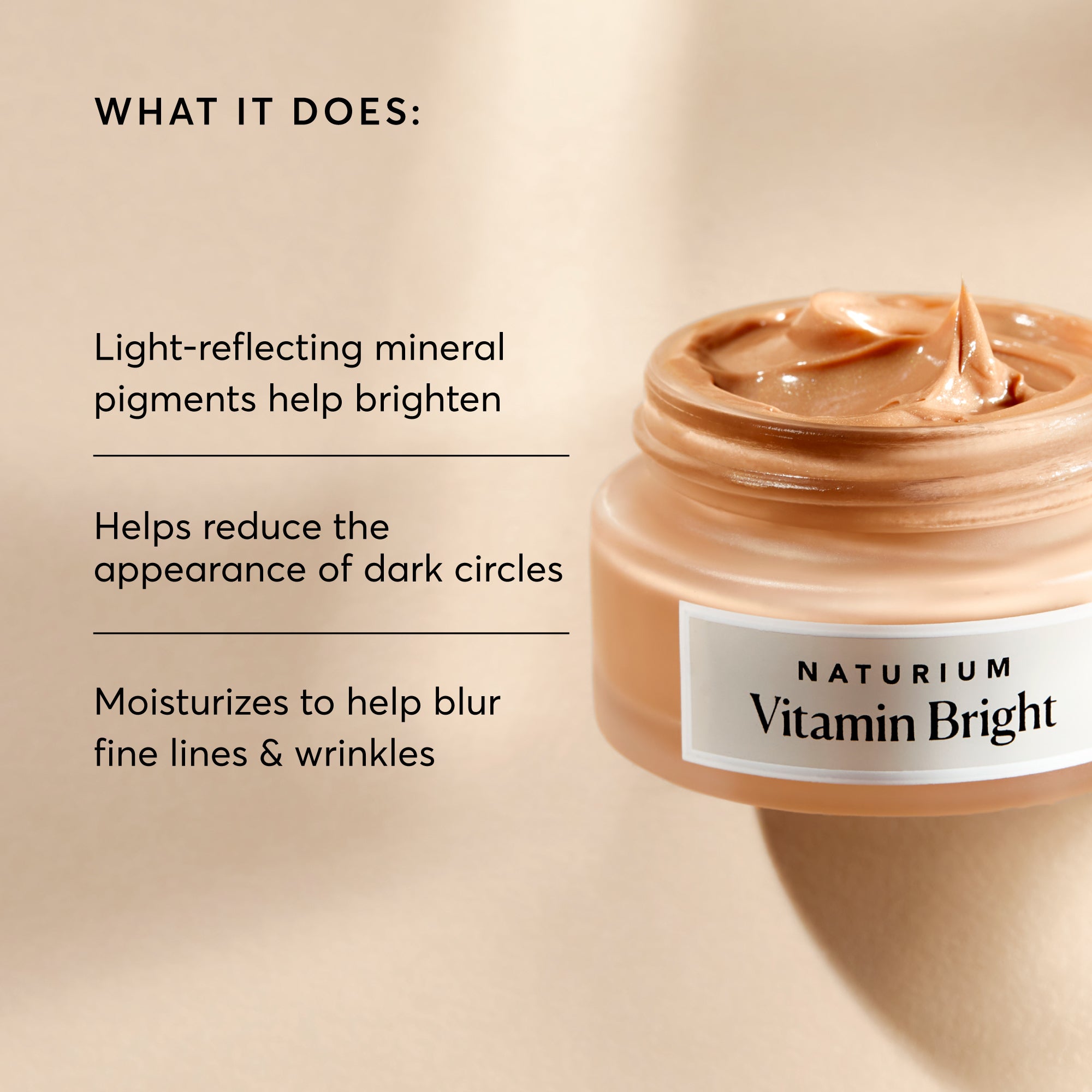 Vitamin Bright Illuminating Eye Cream