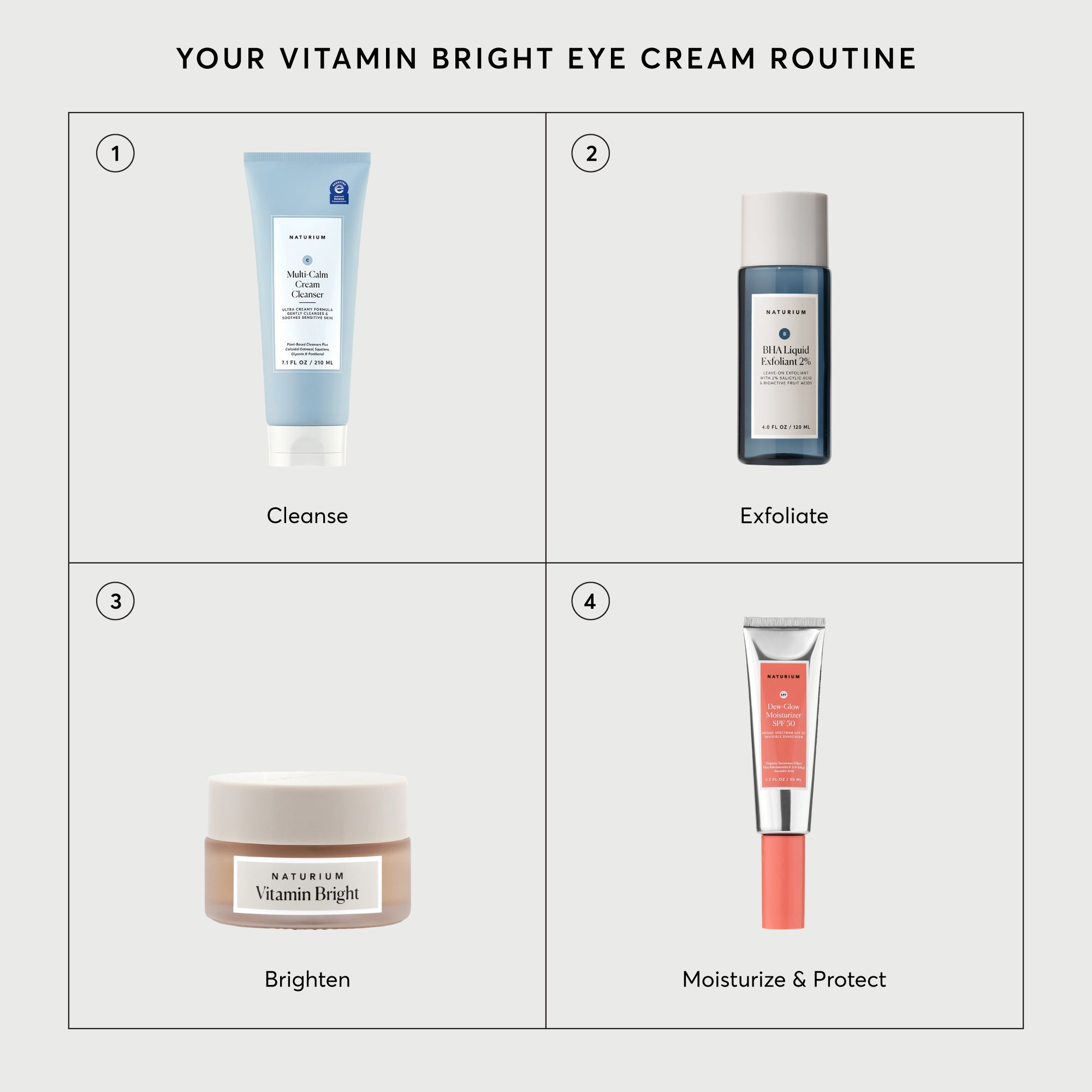 Vitamin Bright Illuminating Eye Cream