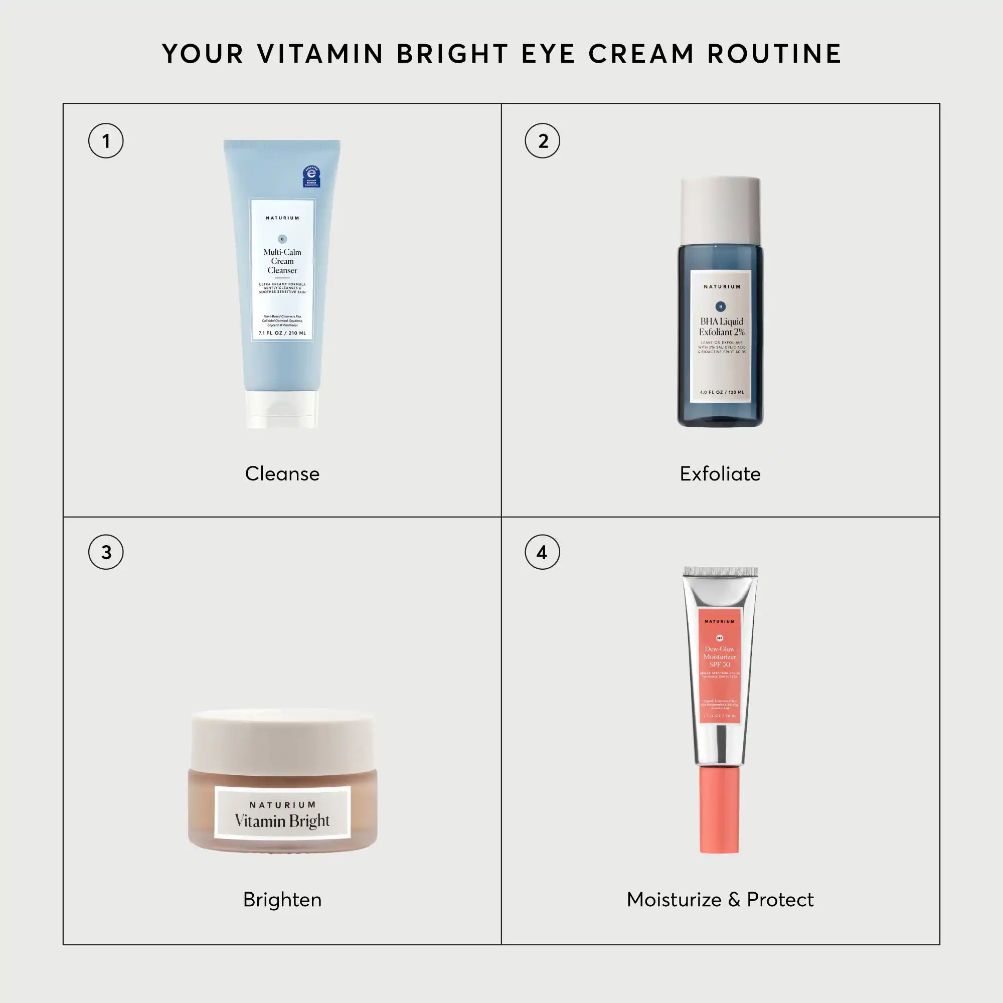 Vitamin Bright Illuminating Eye Cream