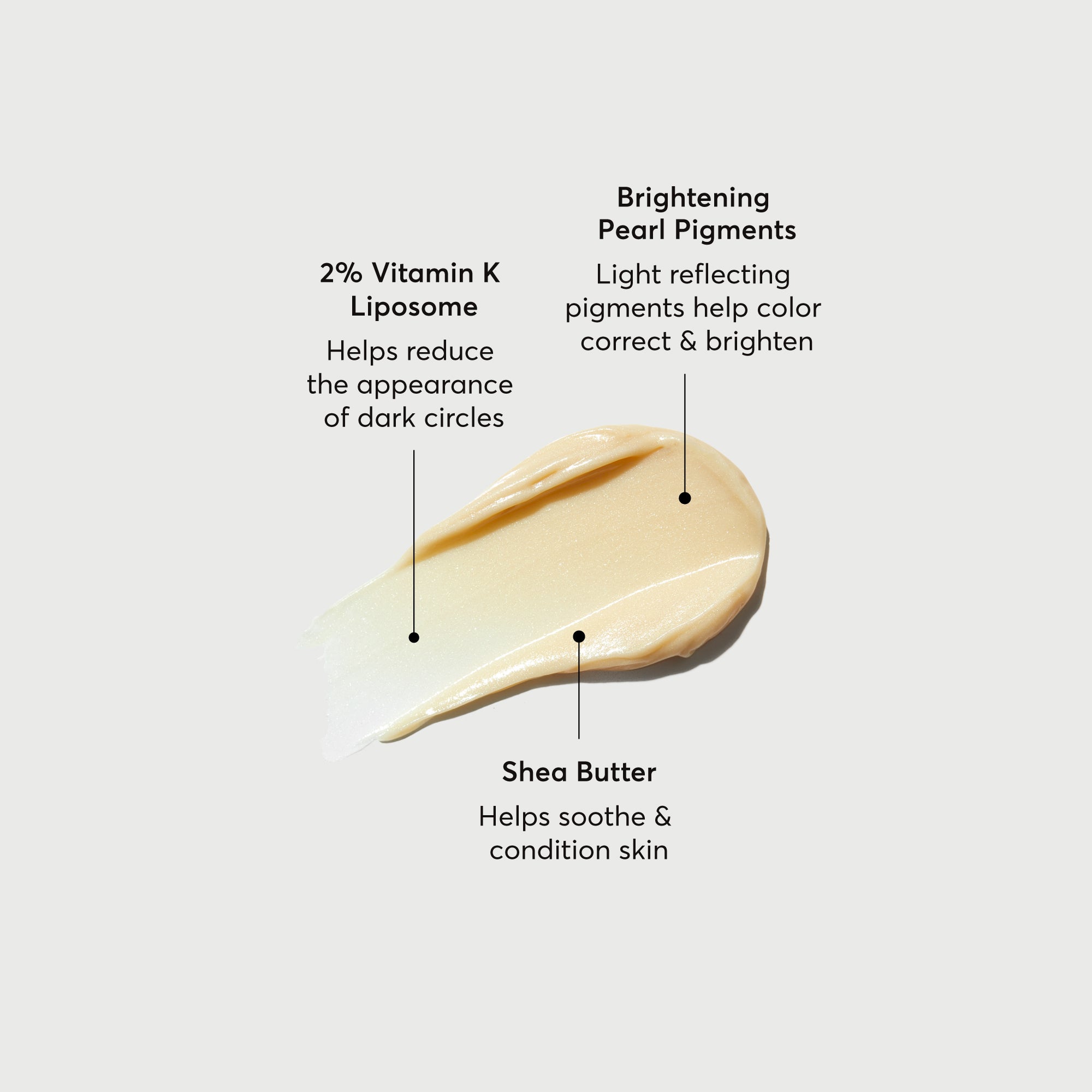 Vitamin Bright Illuminating Eye Cream