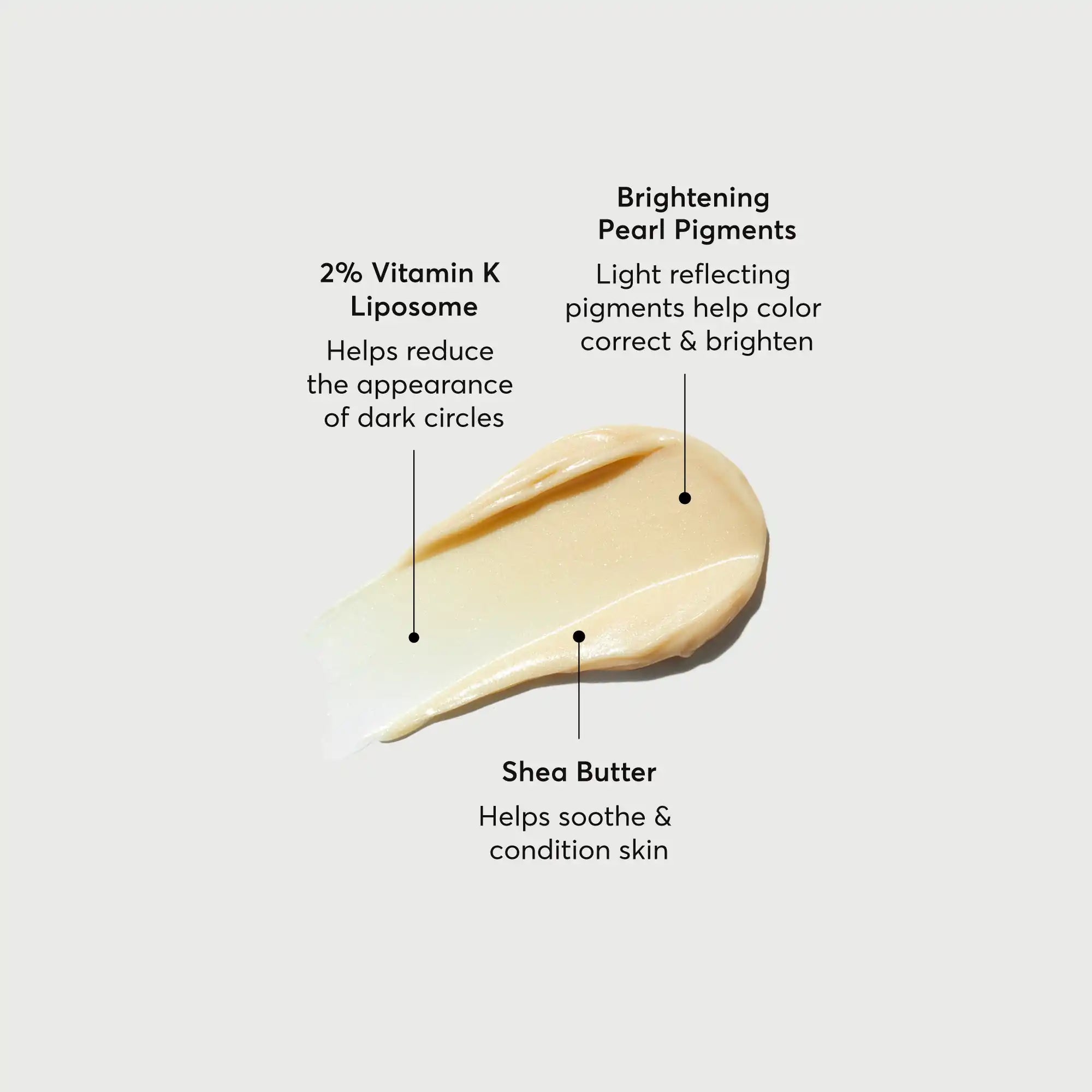 Vitamin Bright Illuminating Eye Cream