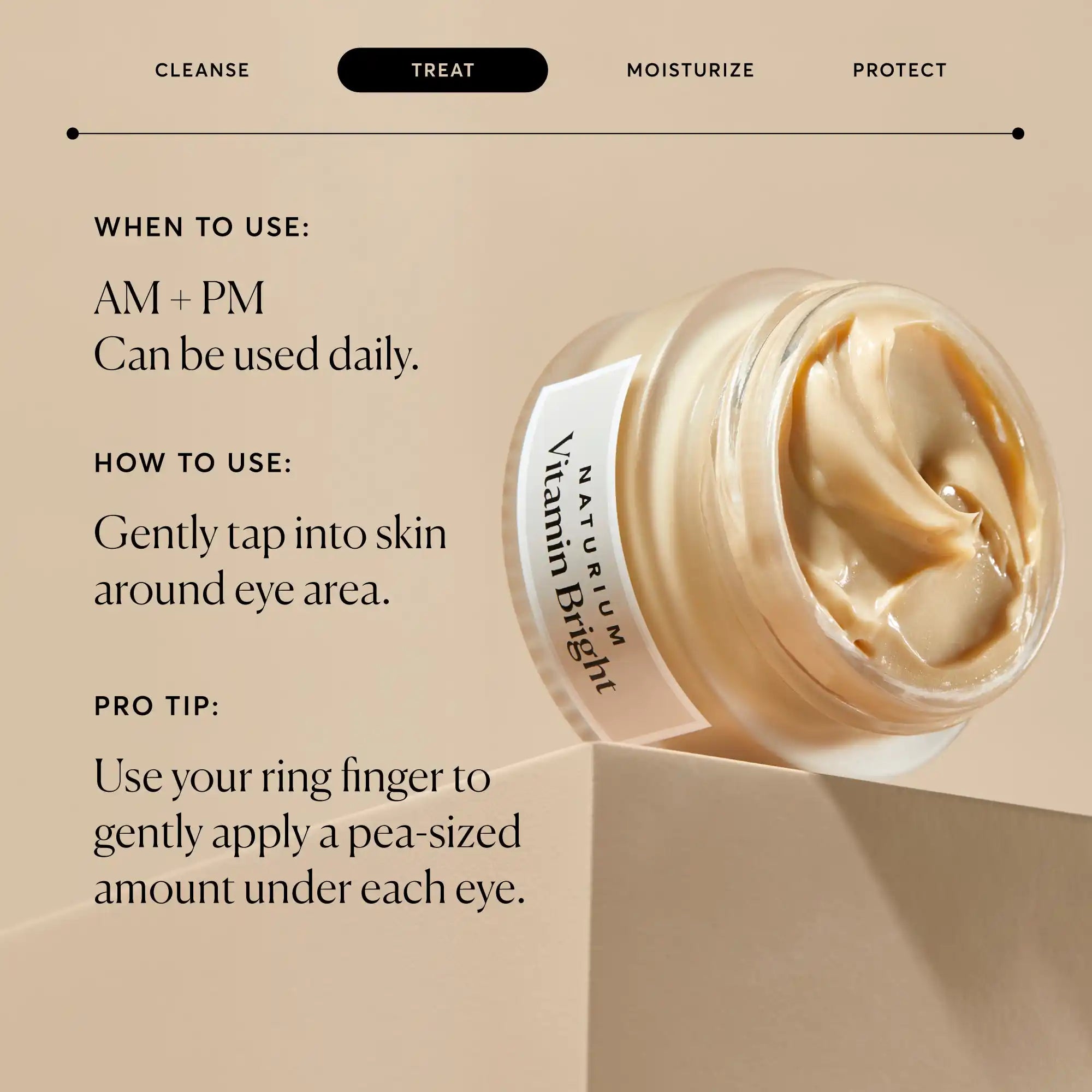 Vitamin Bright Illuminating Eye Cream