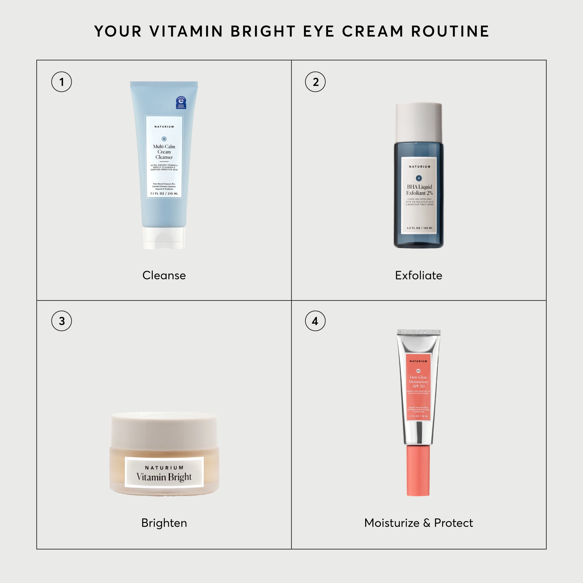 Vitamin Bright Illuminating Eye Cream