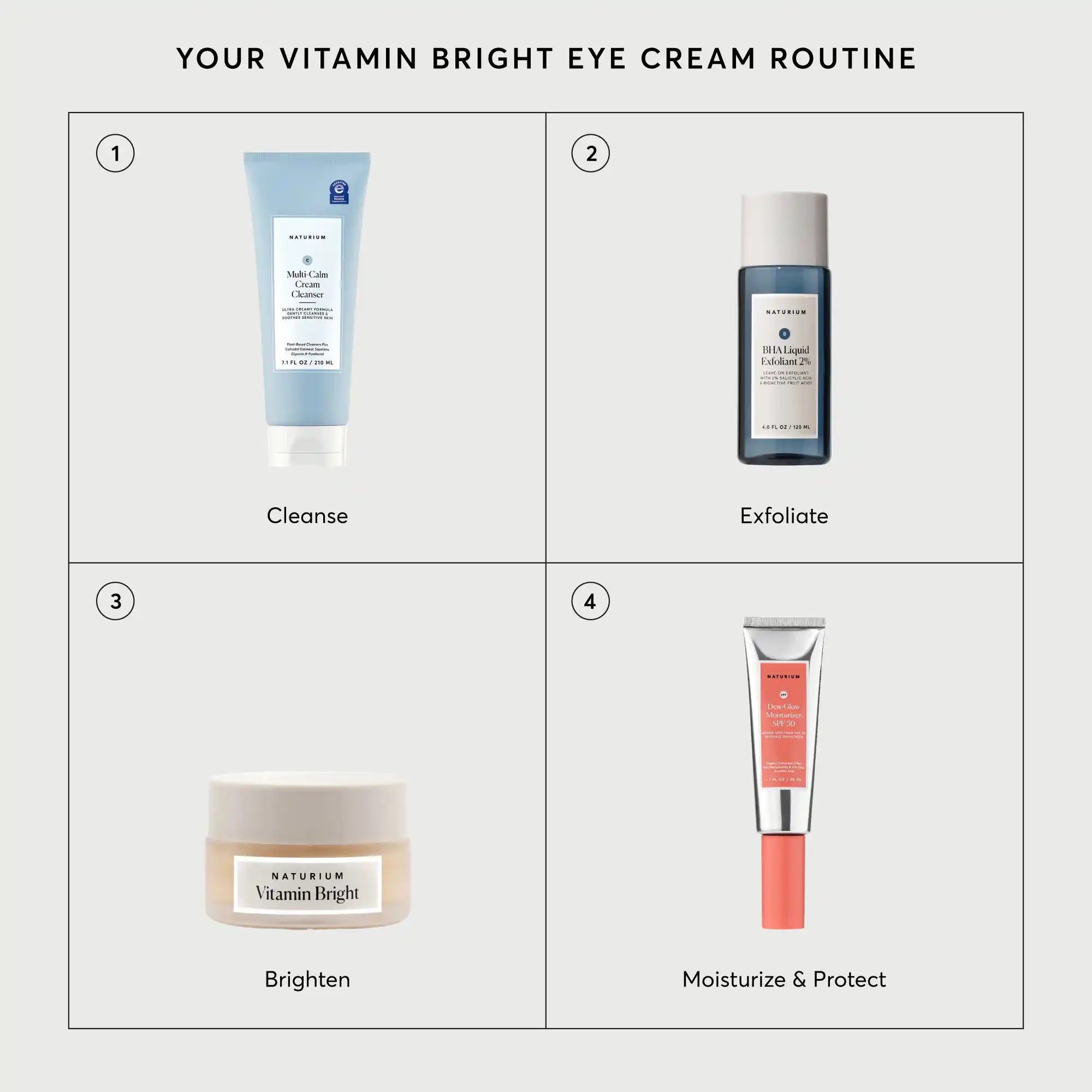 Vitamin Bright Illuminating Eye Cream